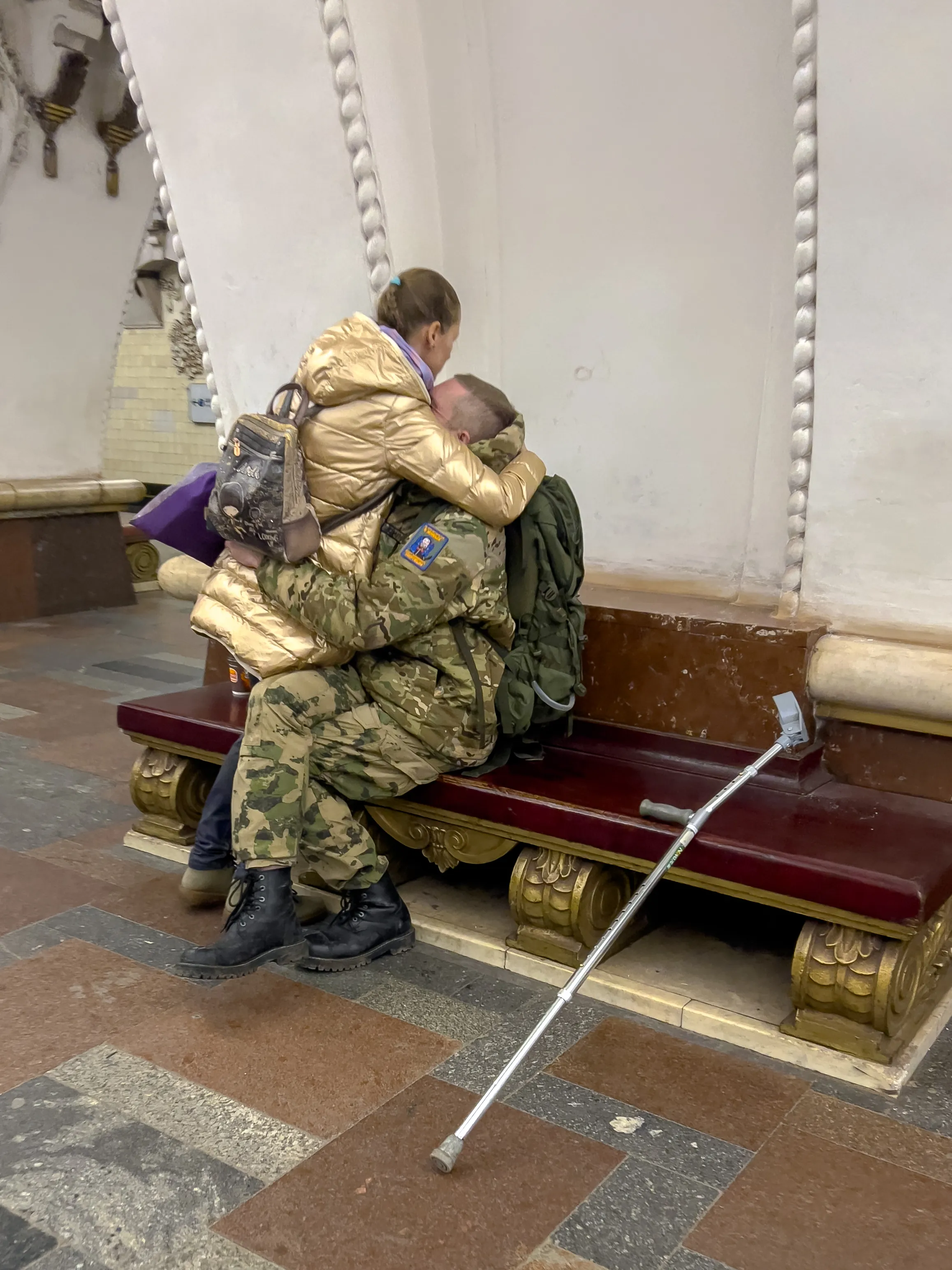 Крепкие