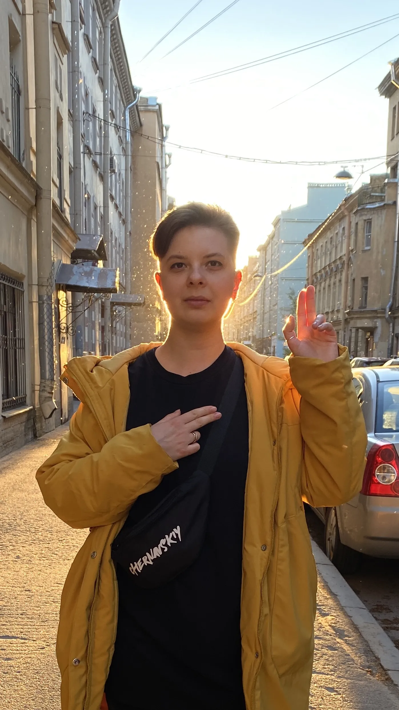 Аве Питер!