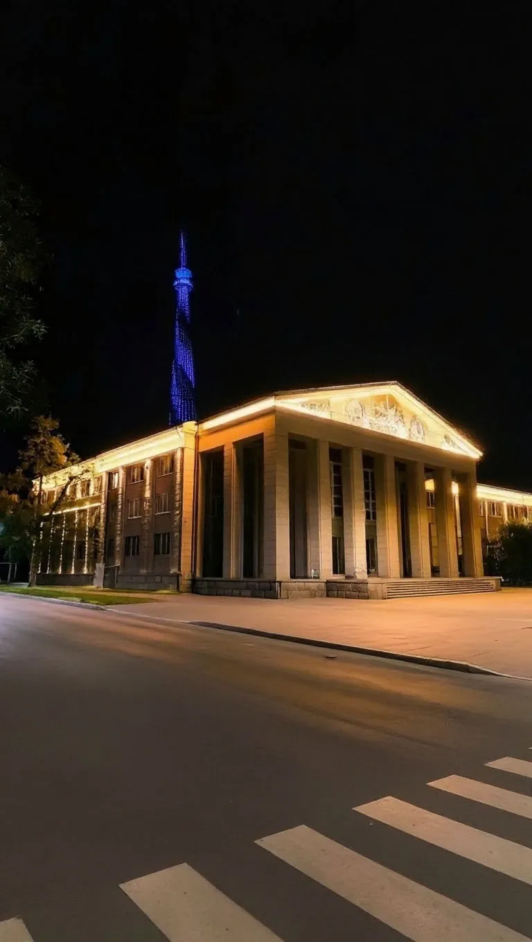 Когда прошлое встречает будущее