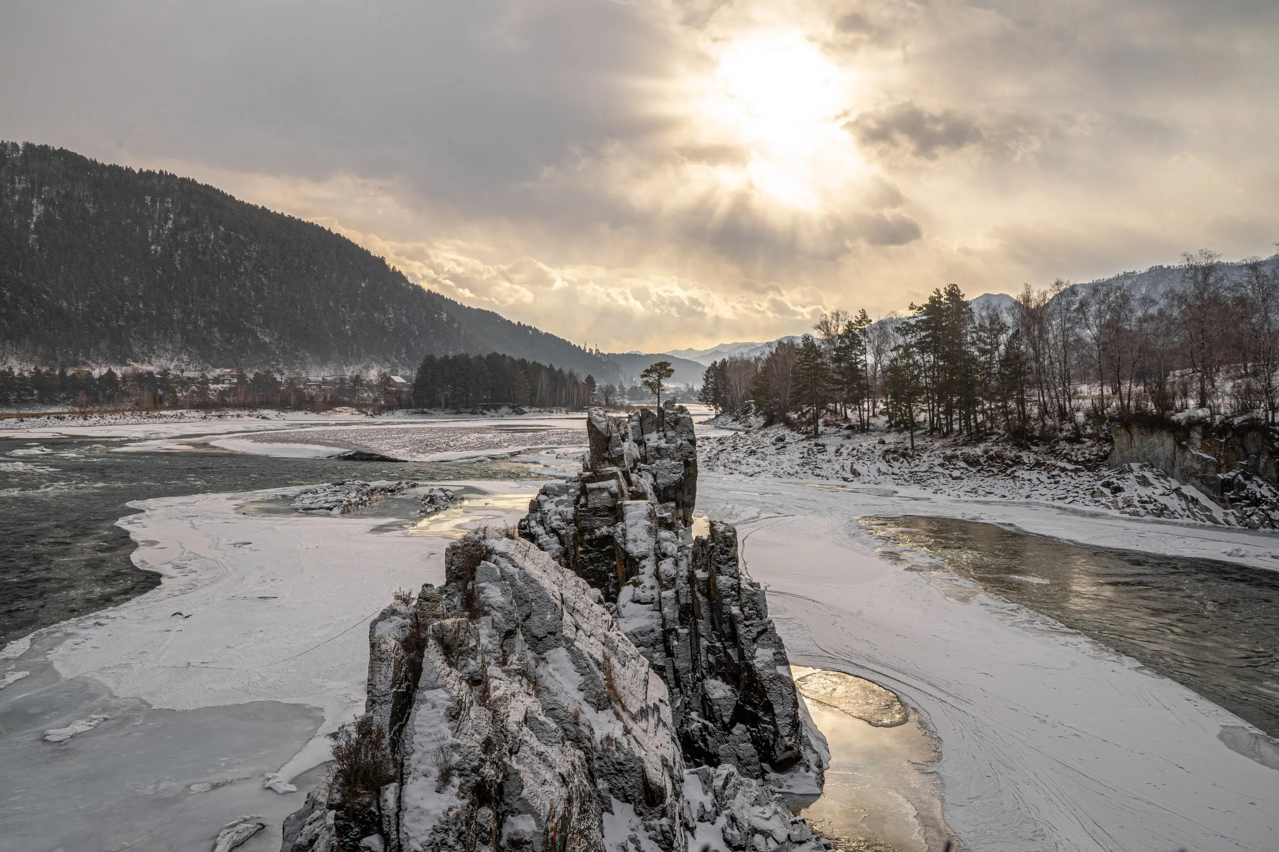 Безвременье…