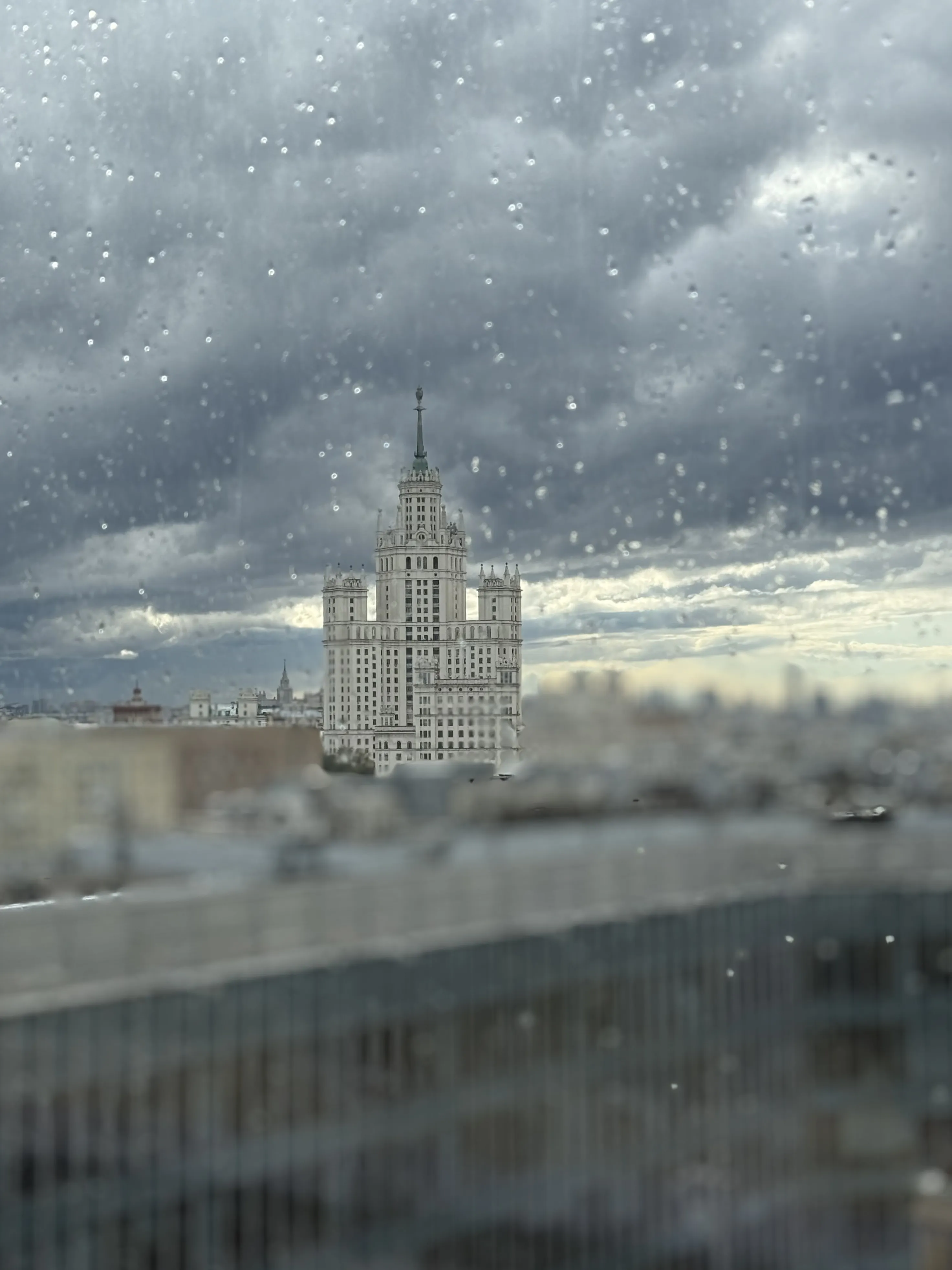 Московский тучерез