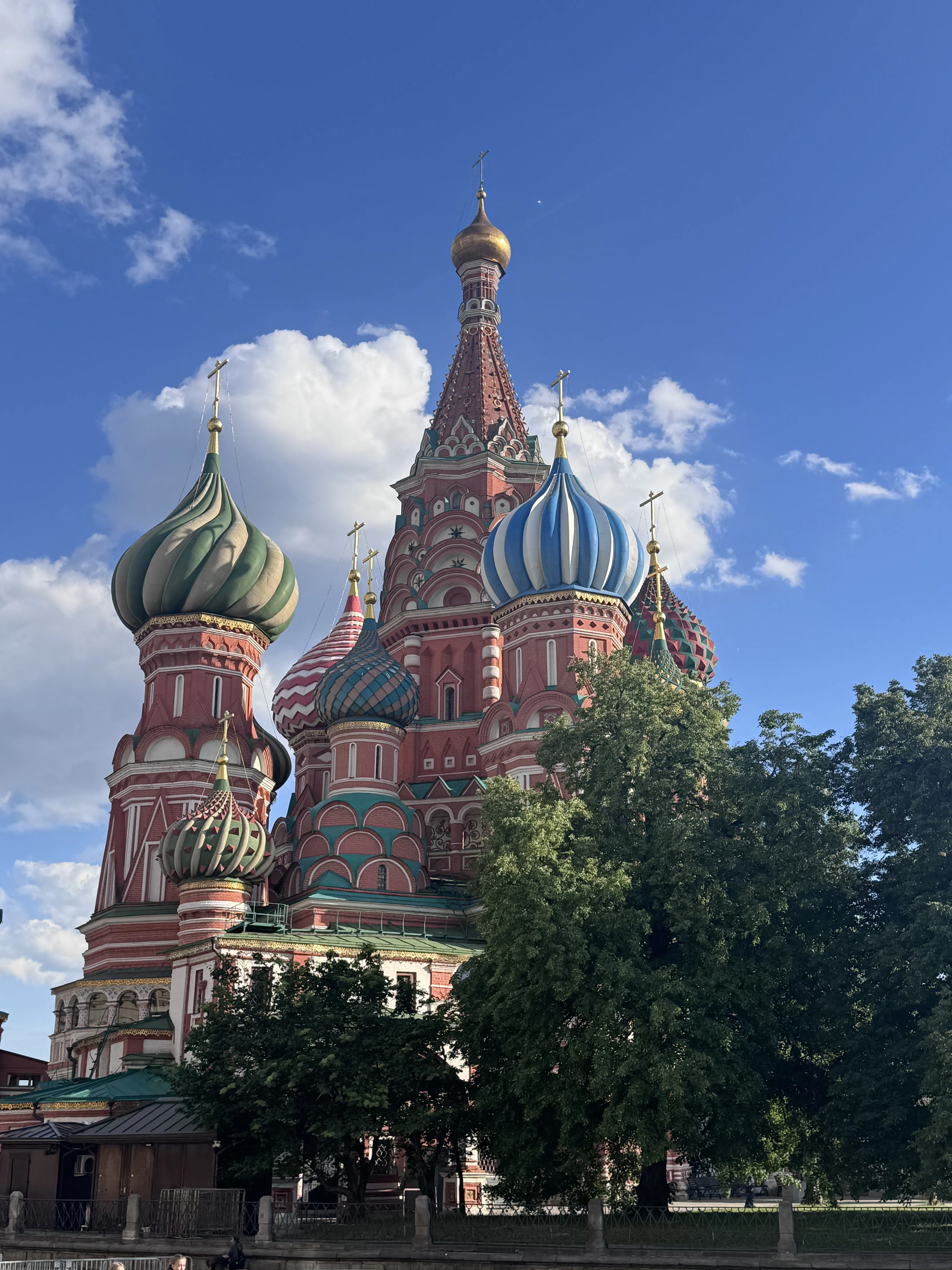 Храм Василия Блаженного