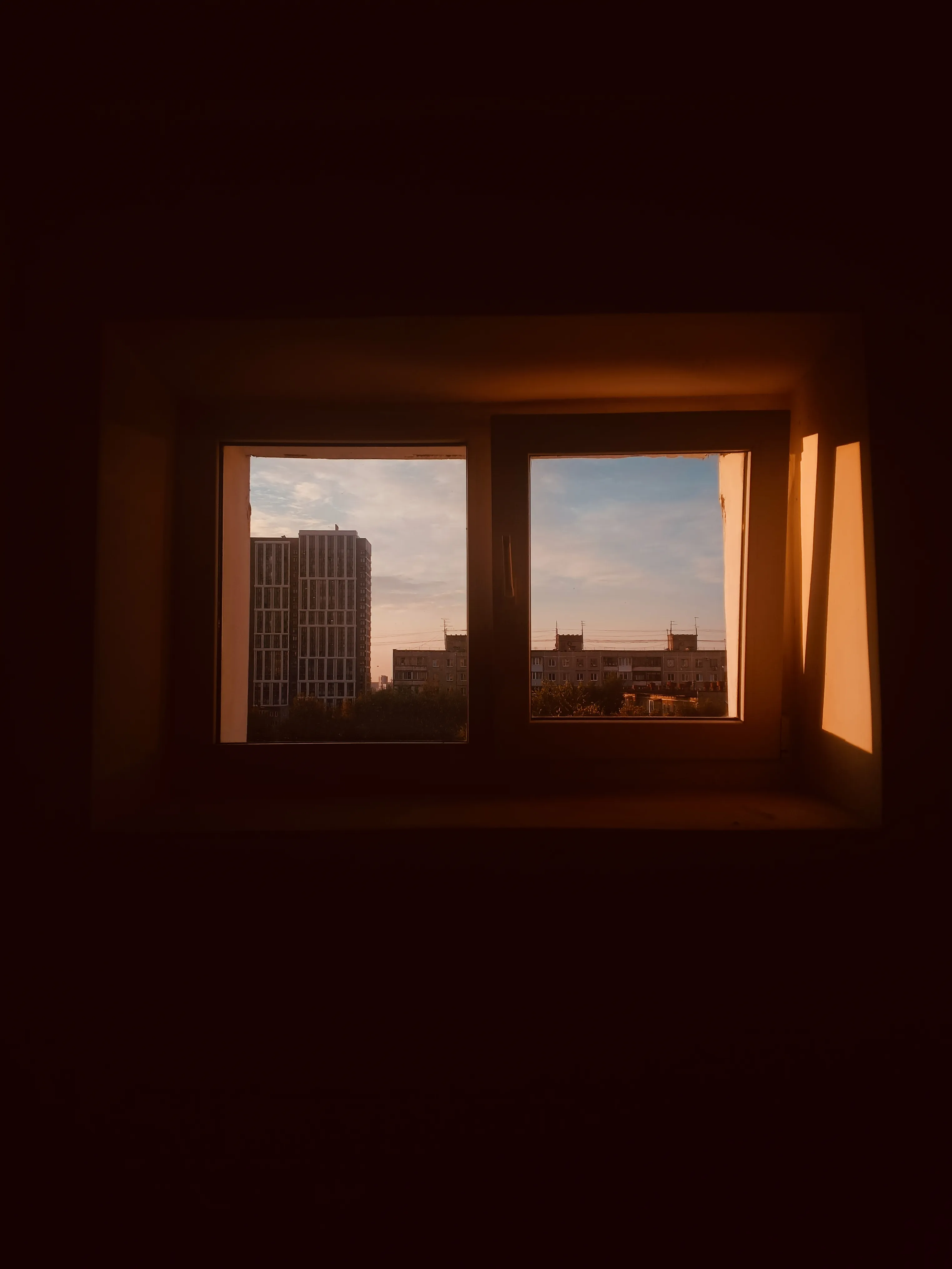 Вечер