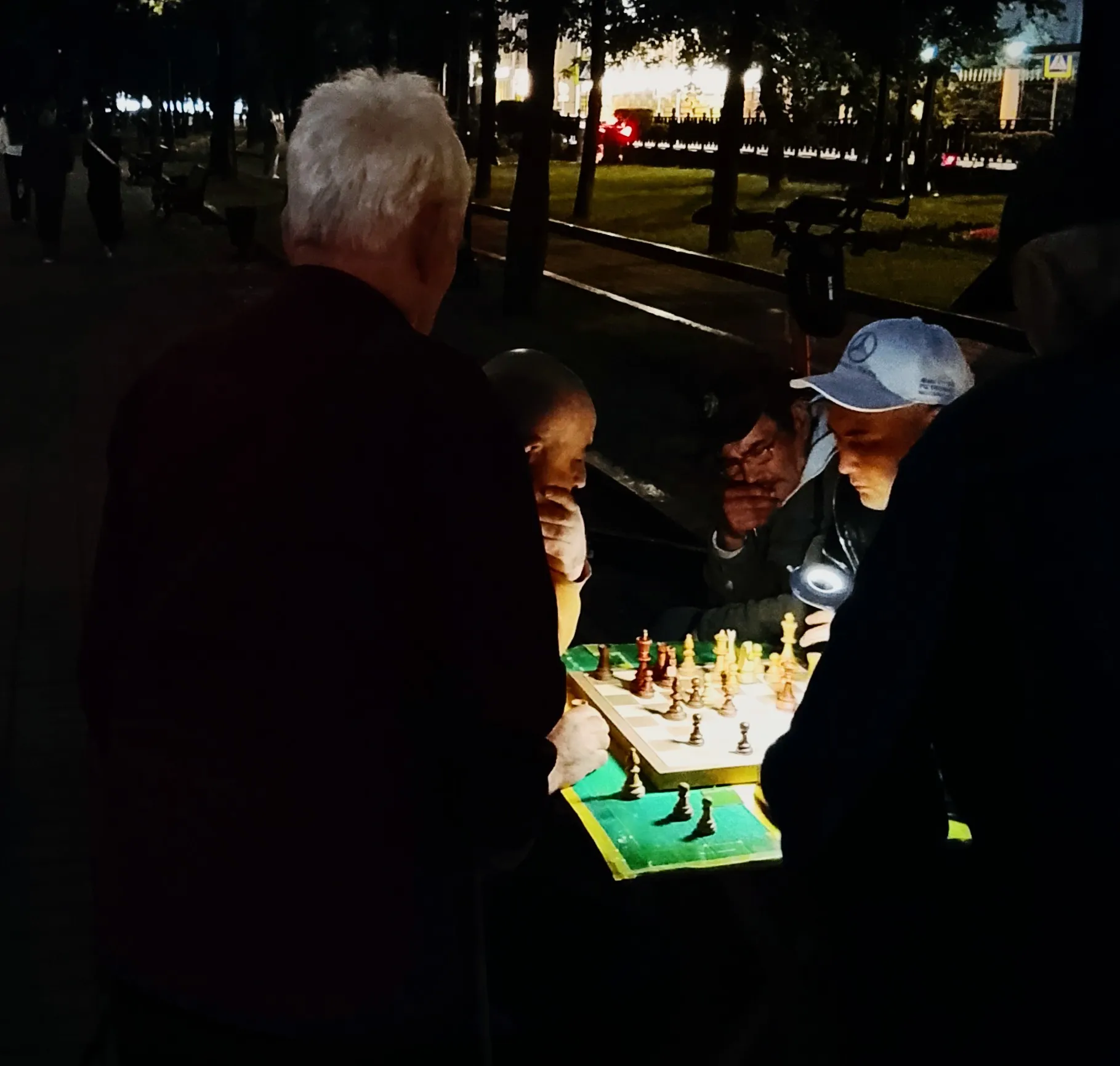 Твой ход