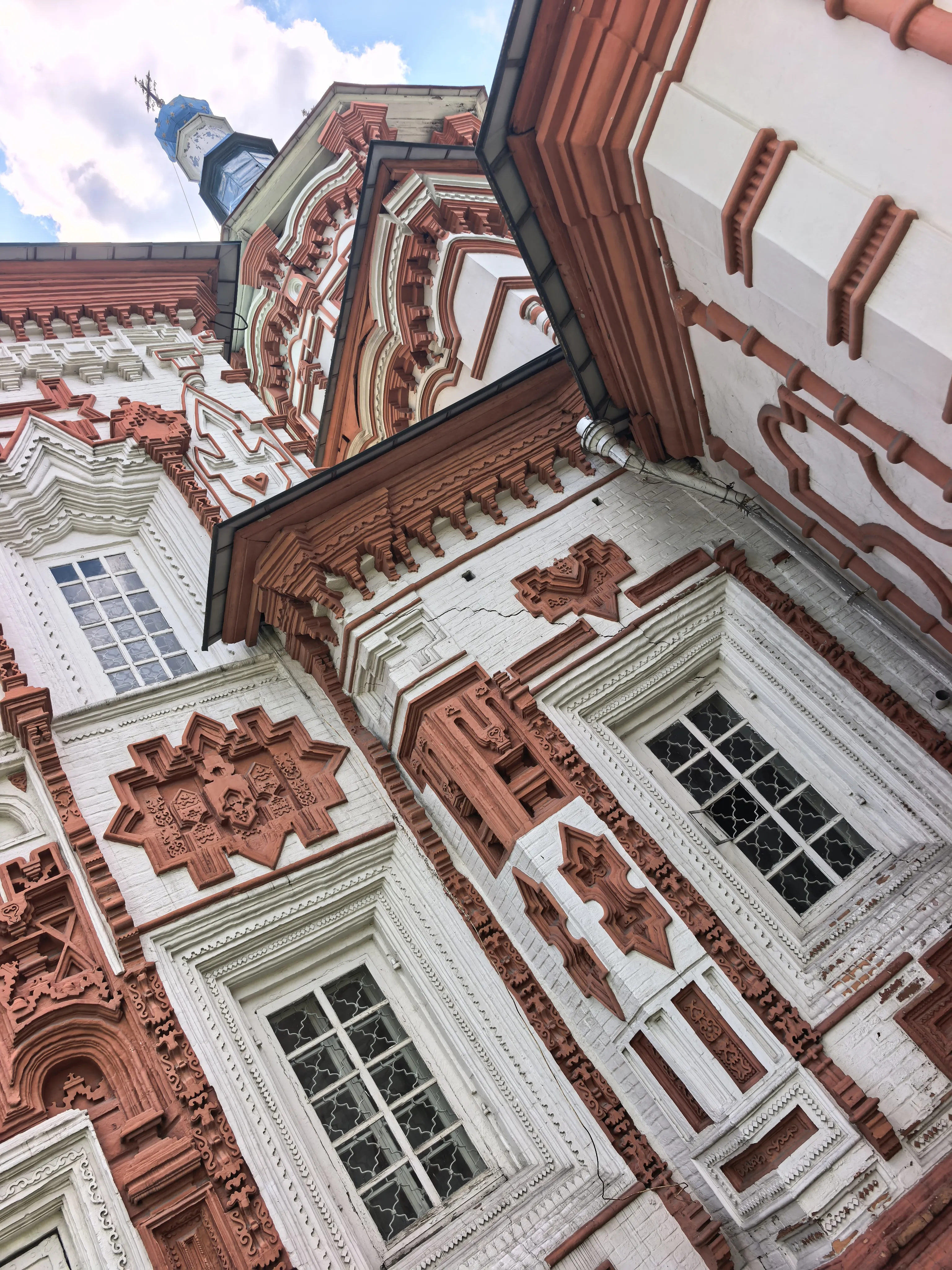 Сибирское барокко, Иркутск
