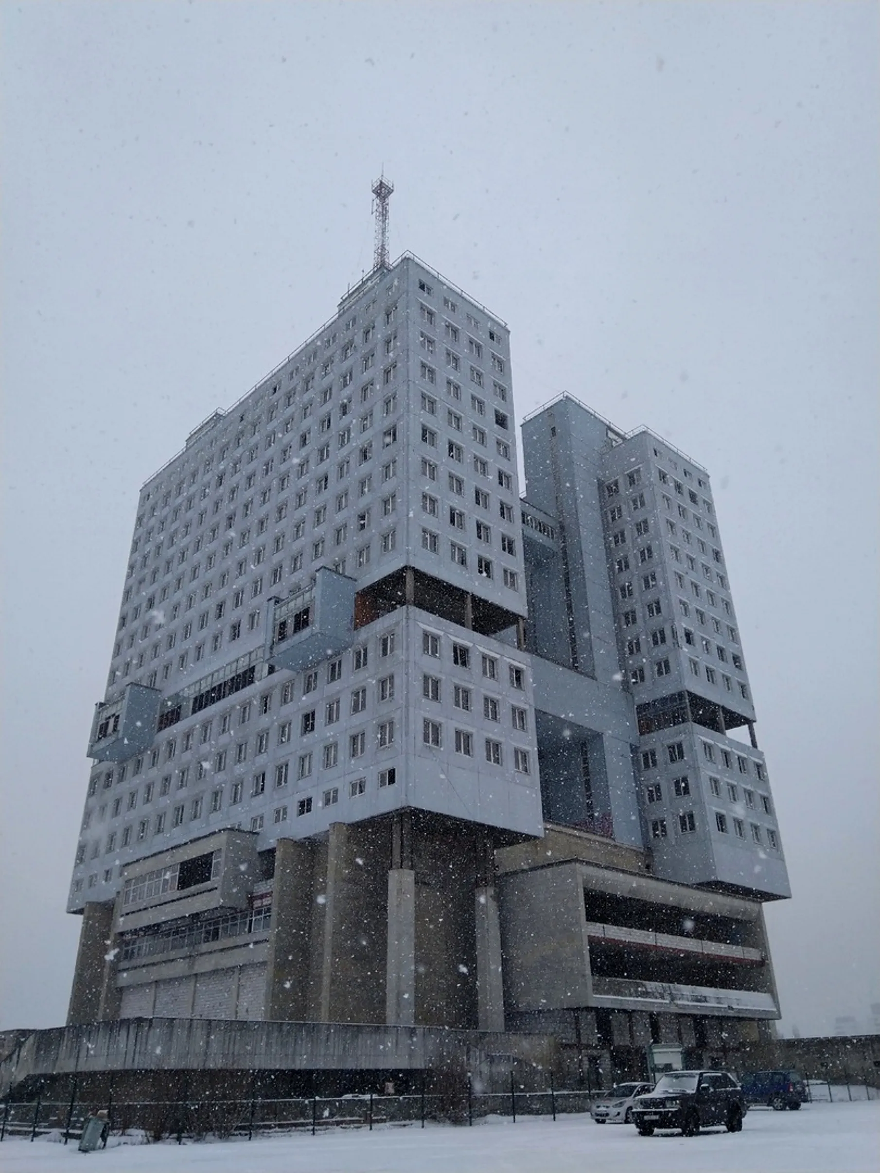 Дом Советов. Калининград