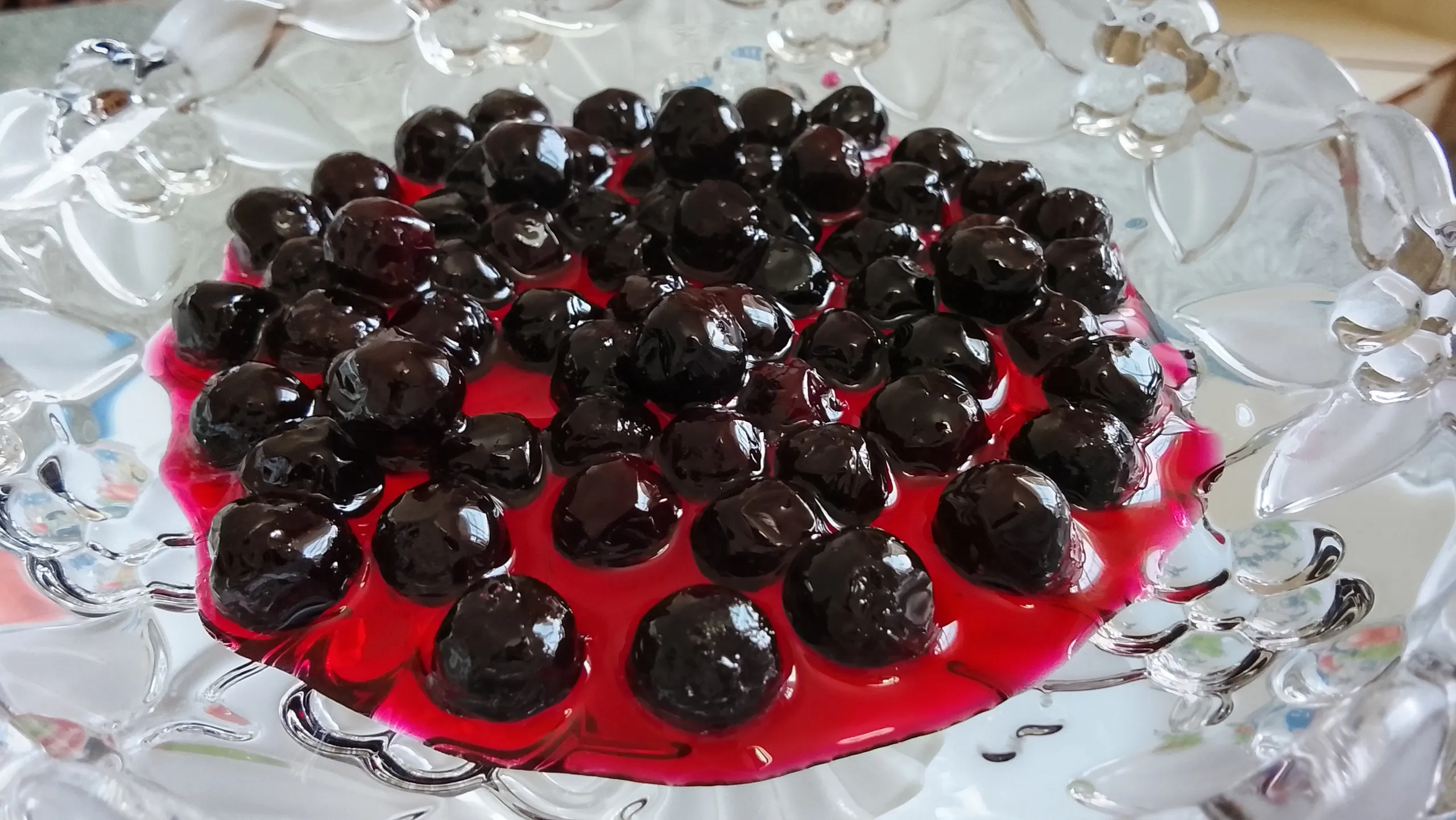 Варенье из черноплодной рябины