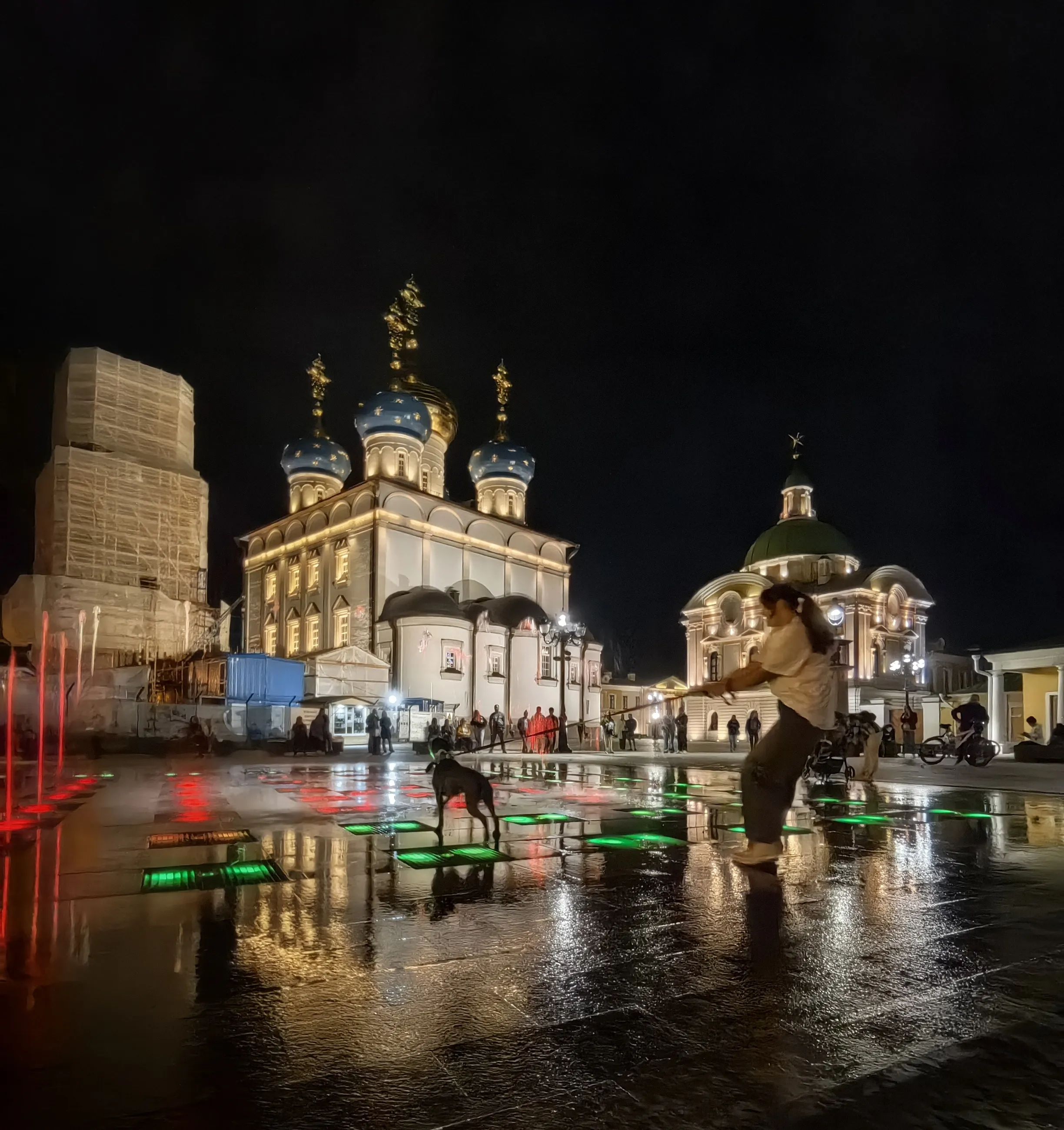 Вечность и мгновение