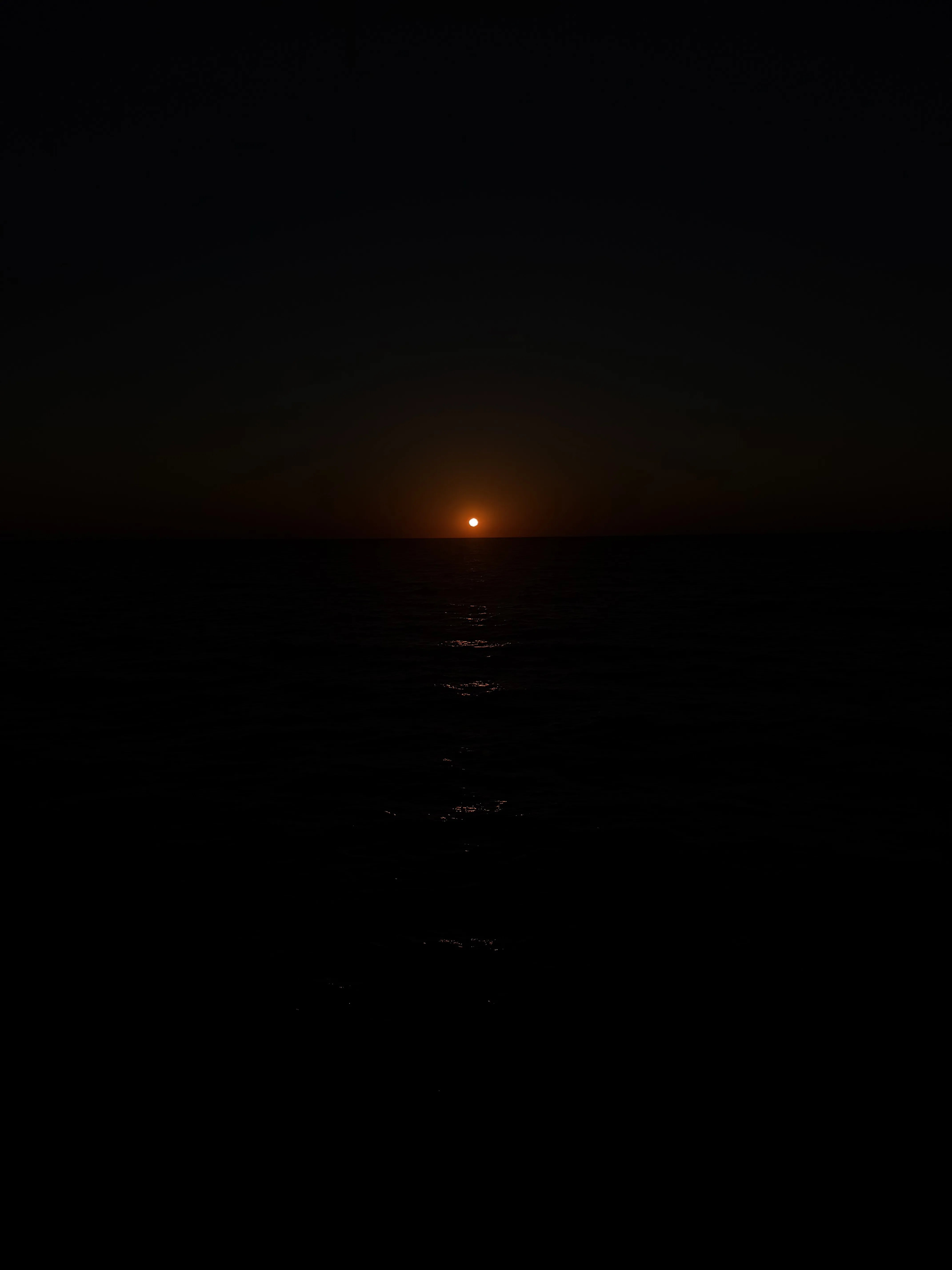 Негостеприимное море
