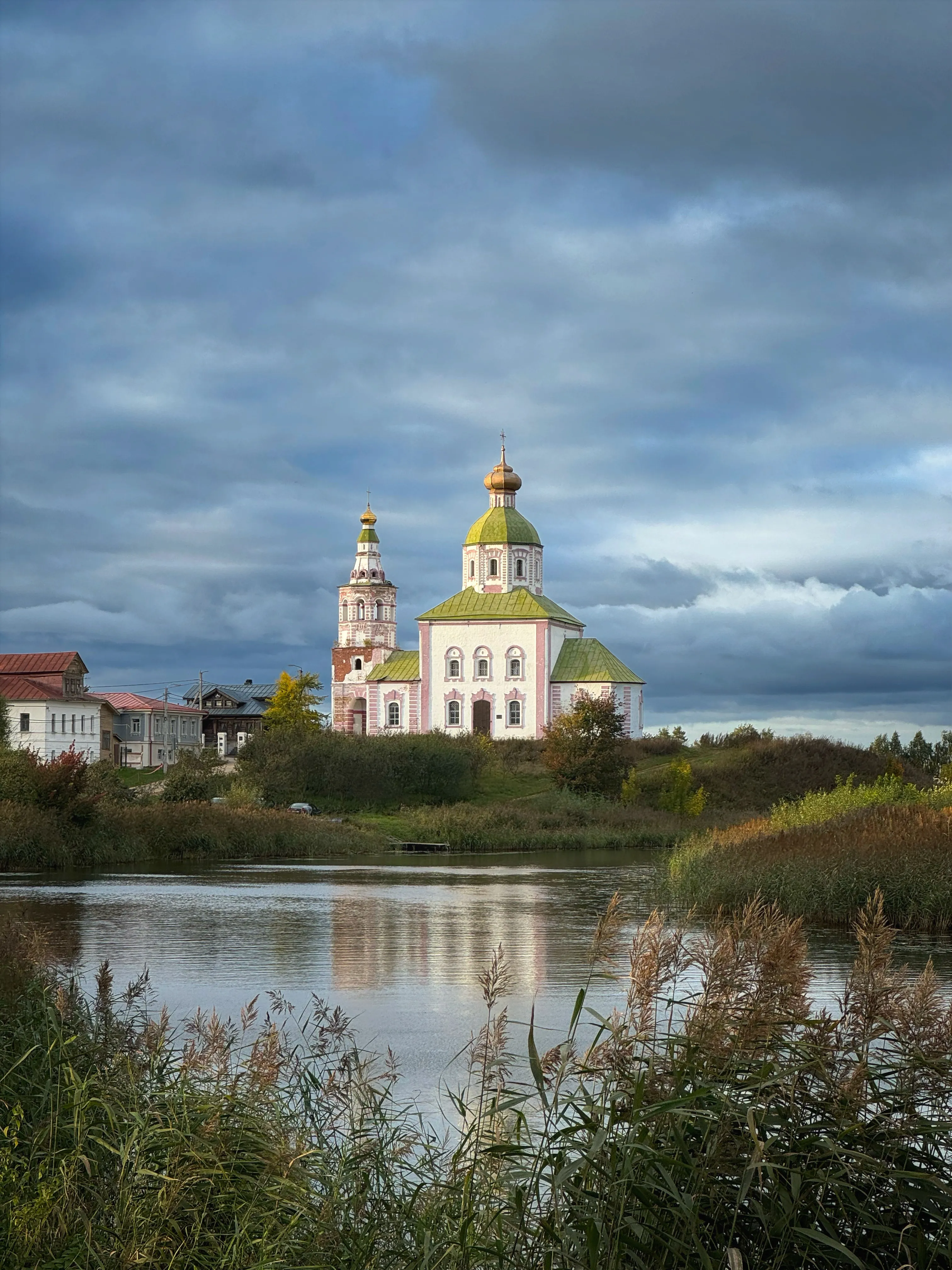 Сквозь время