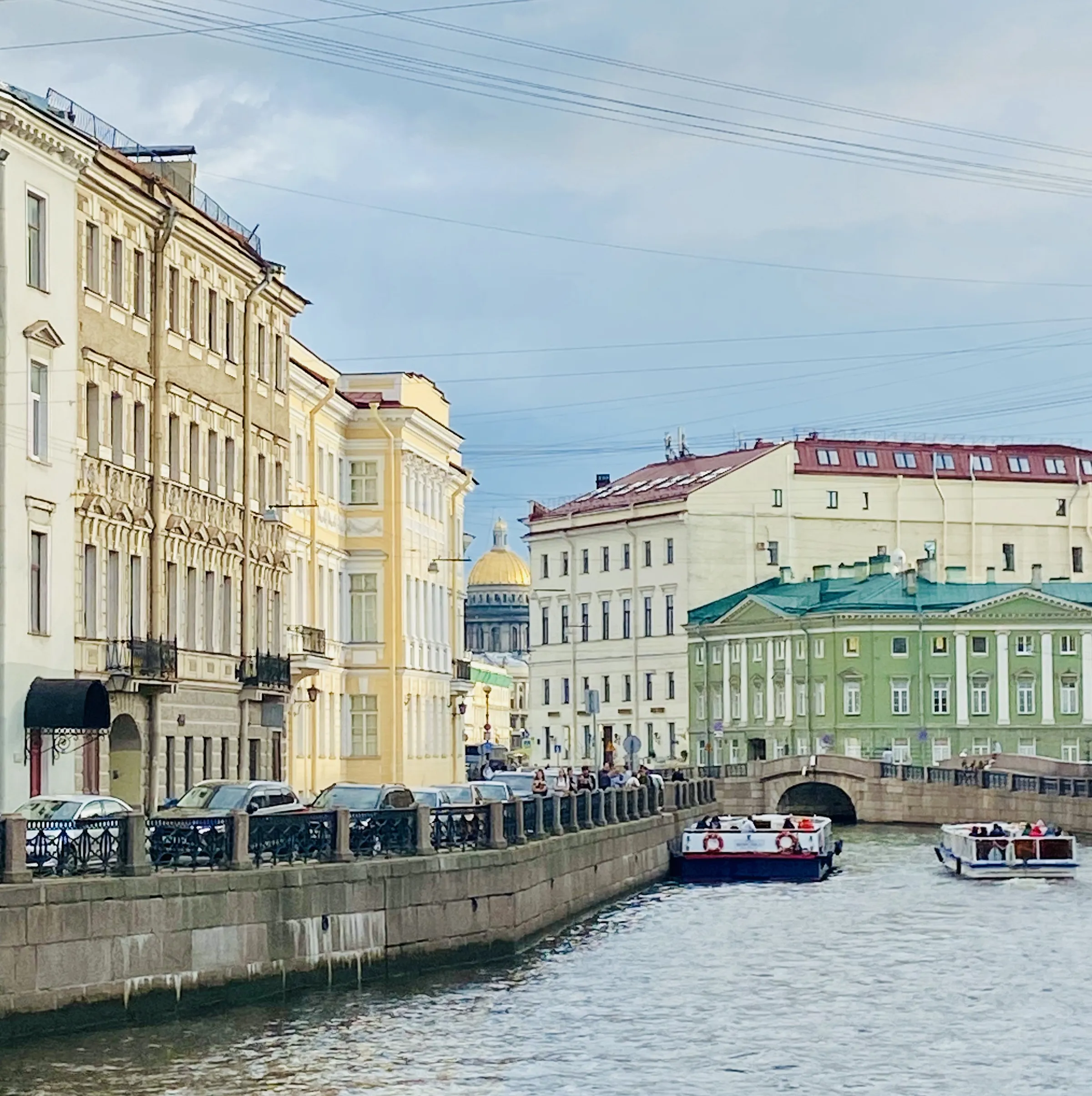 Сердце Петербурга