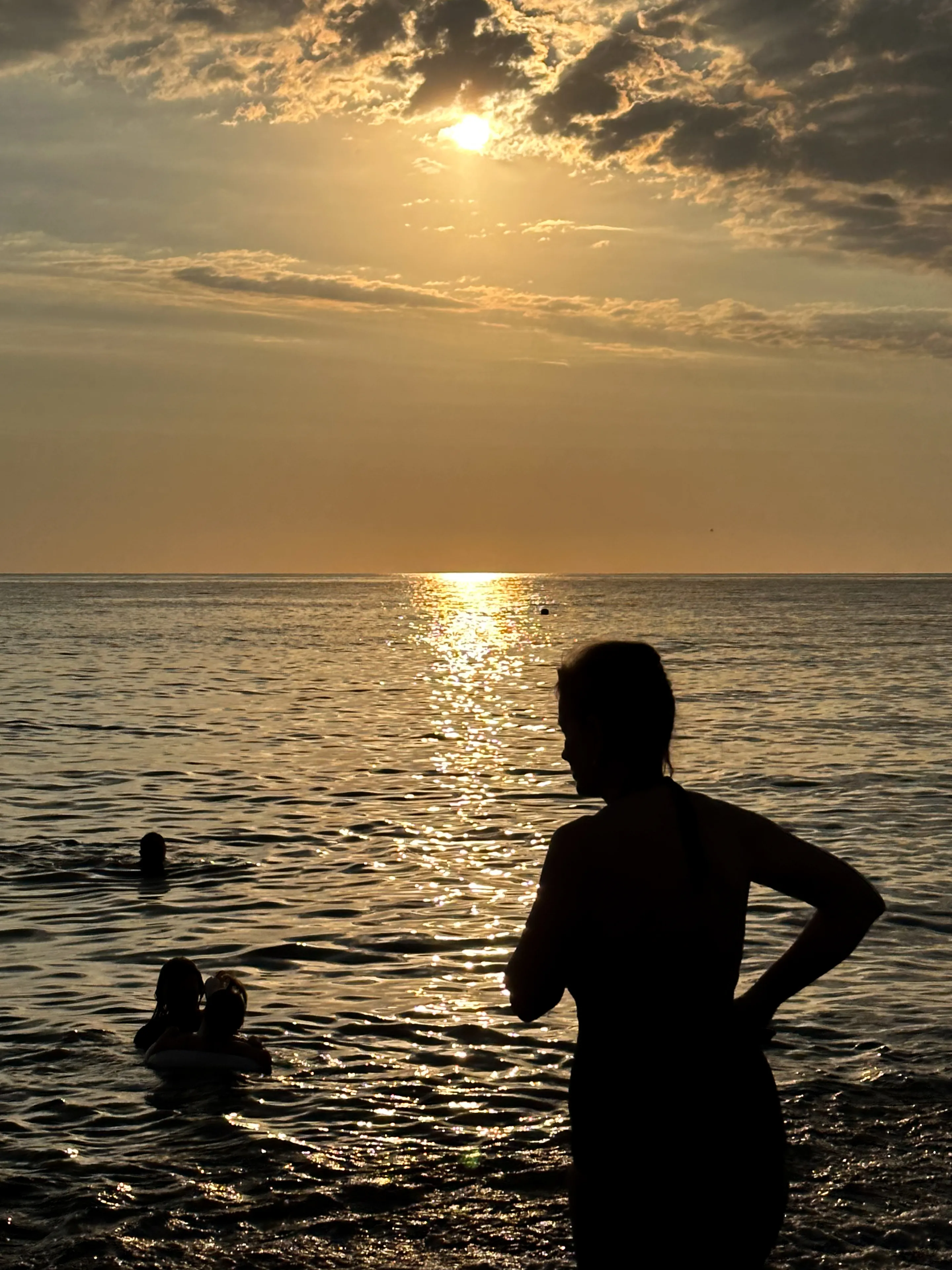 Воспоминания о море