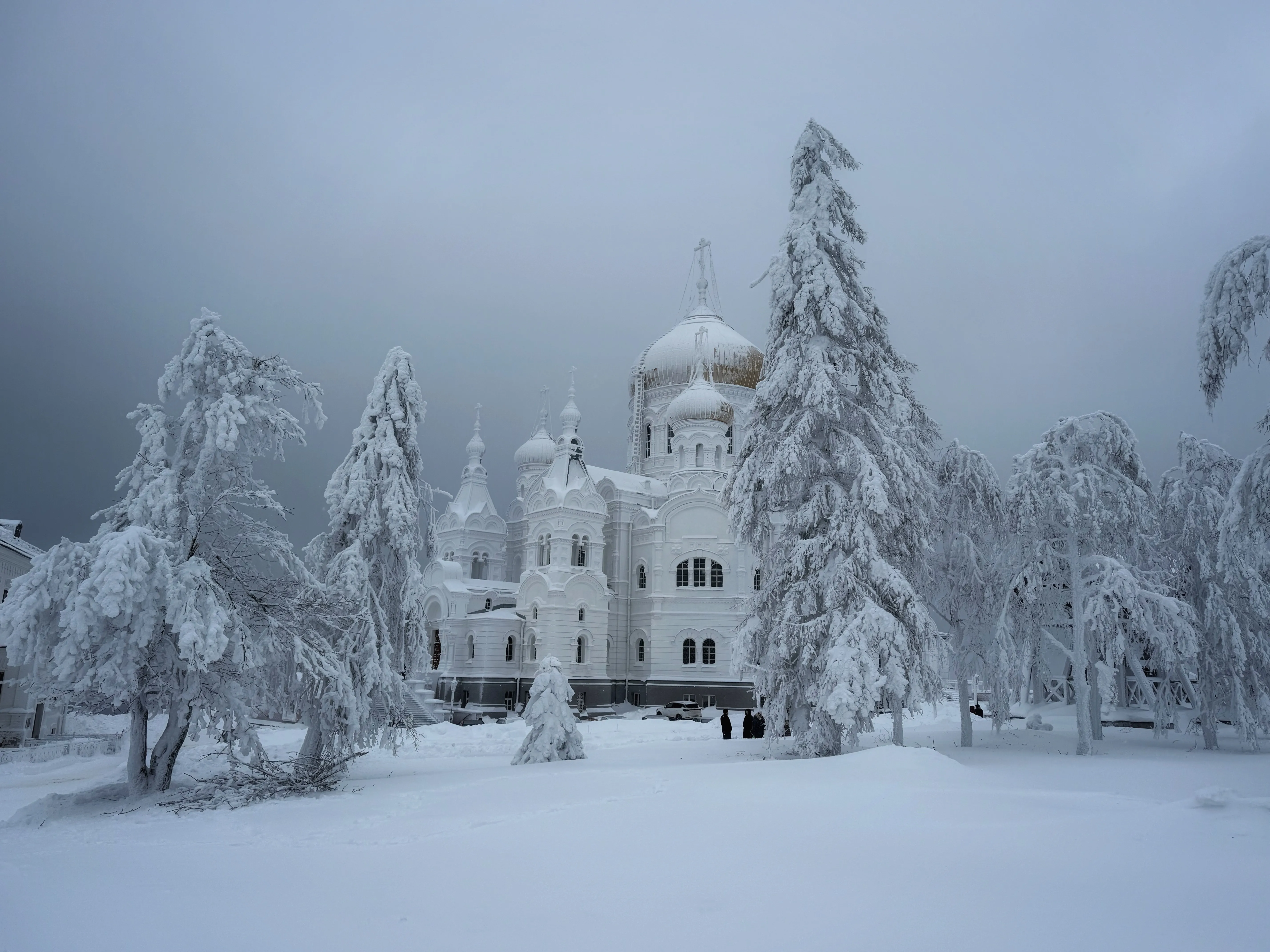 Белогорье