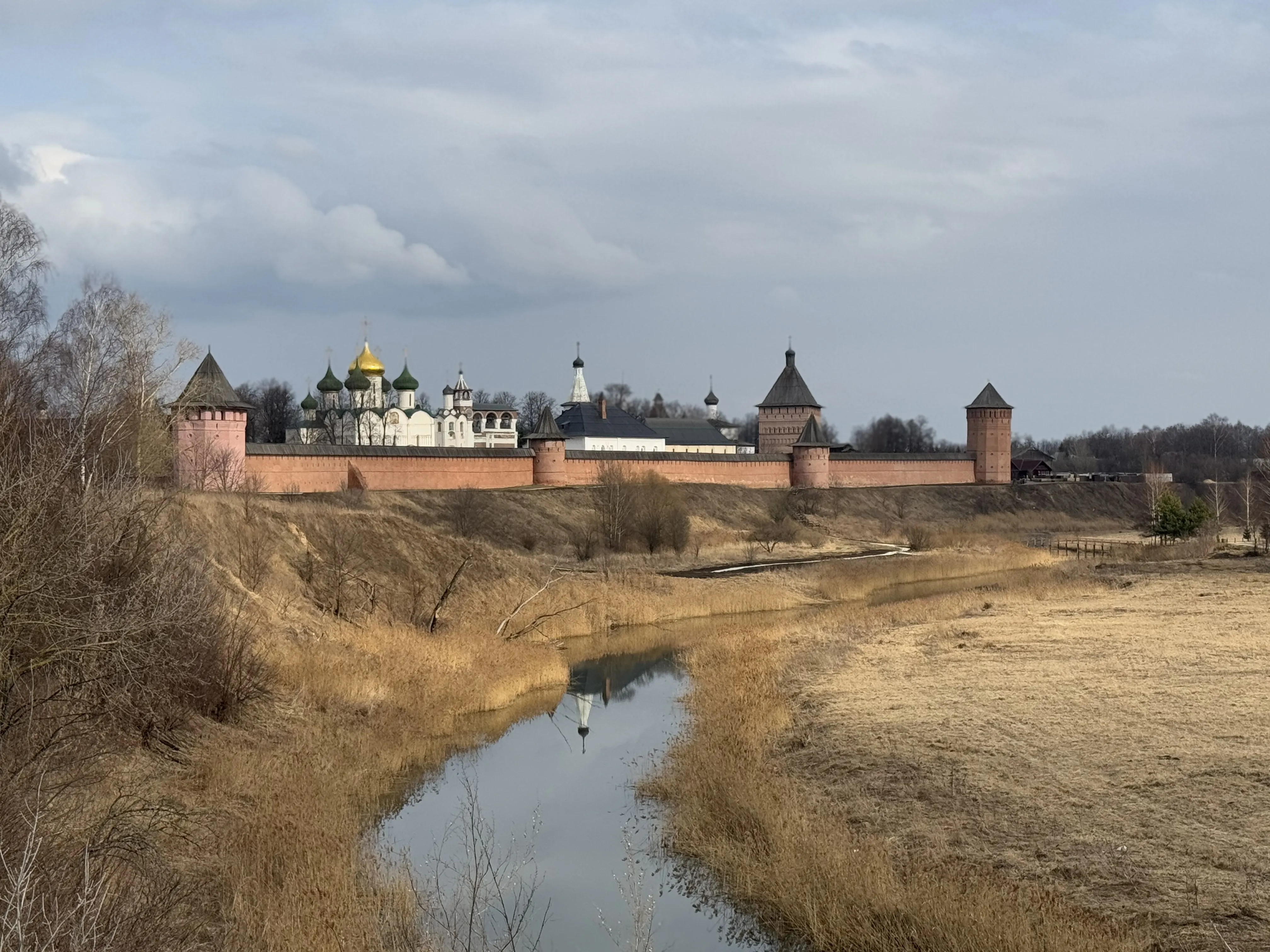 Весна