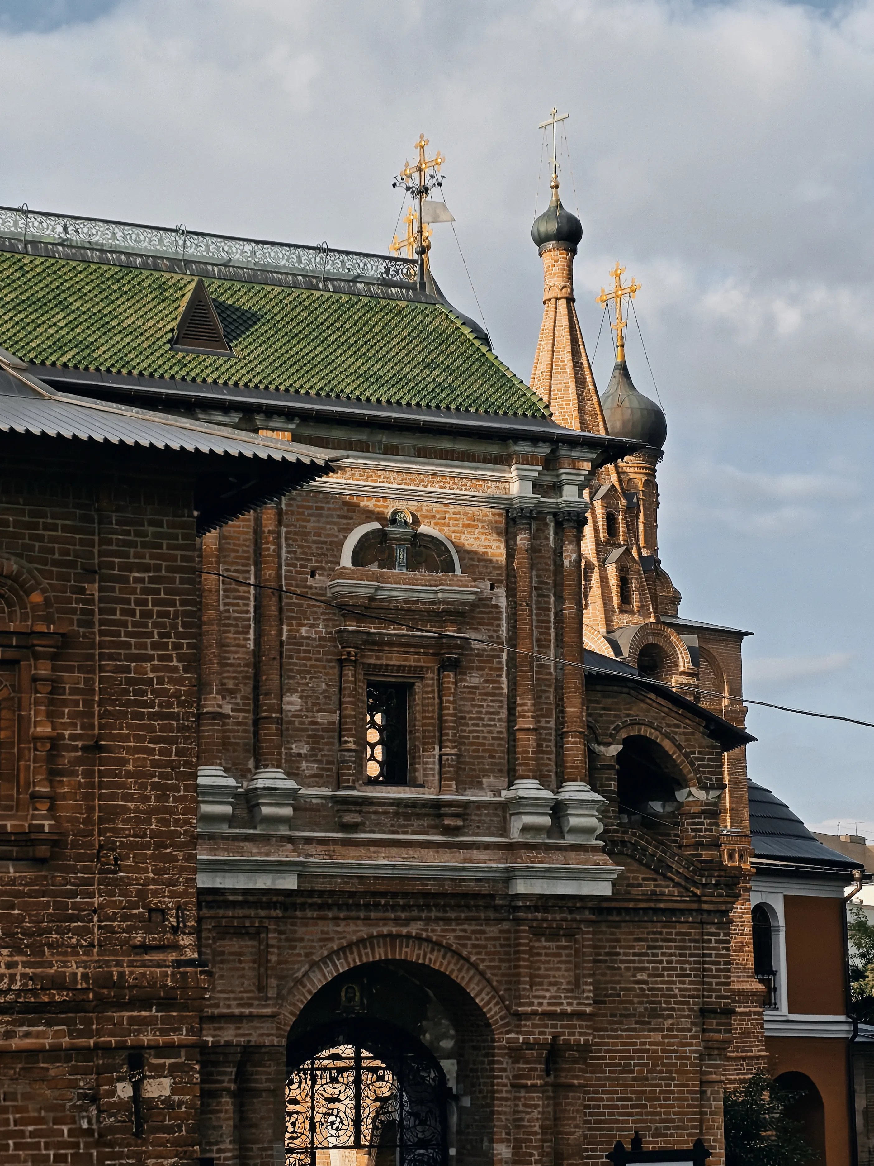 В ритме крыш