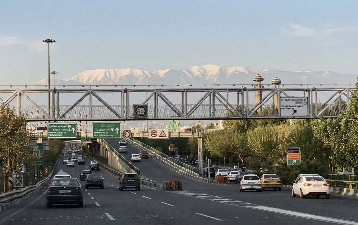 Горы как хранители города