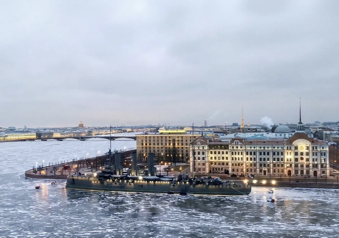 Северная столица
