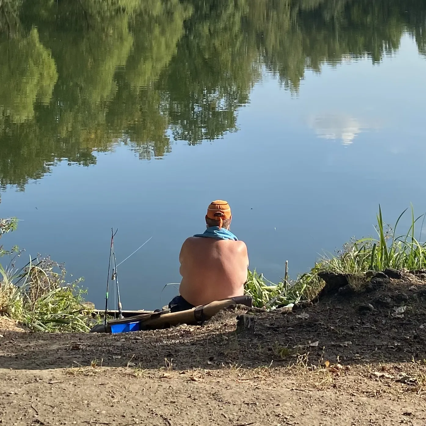 рыбалка
