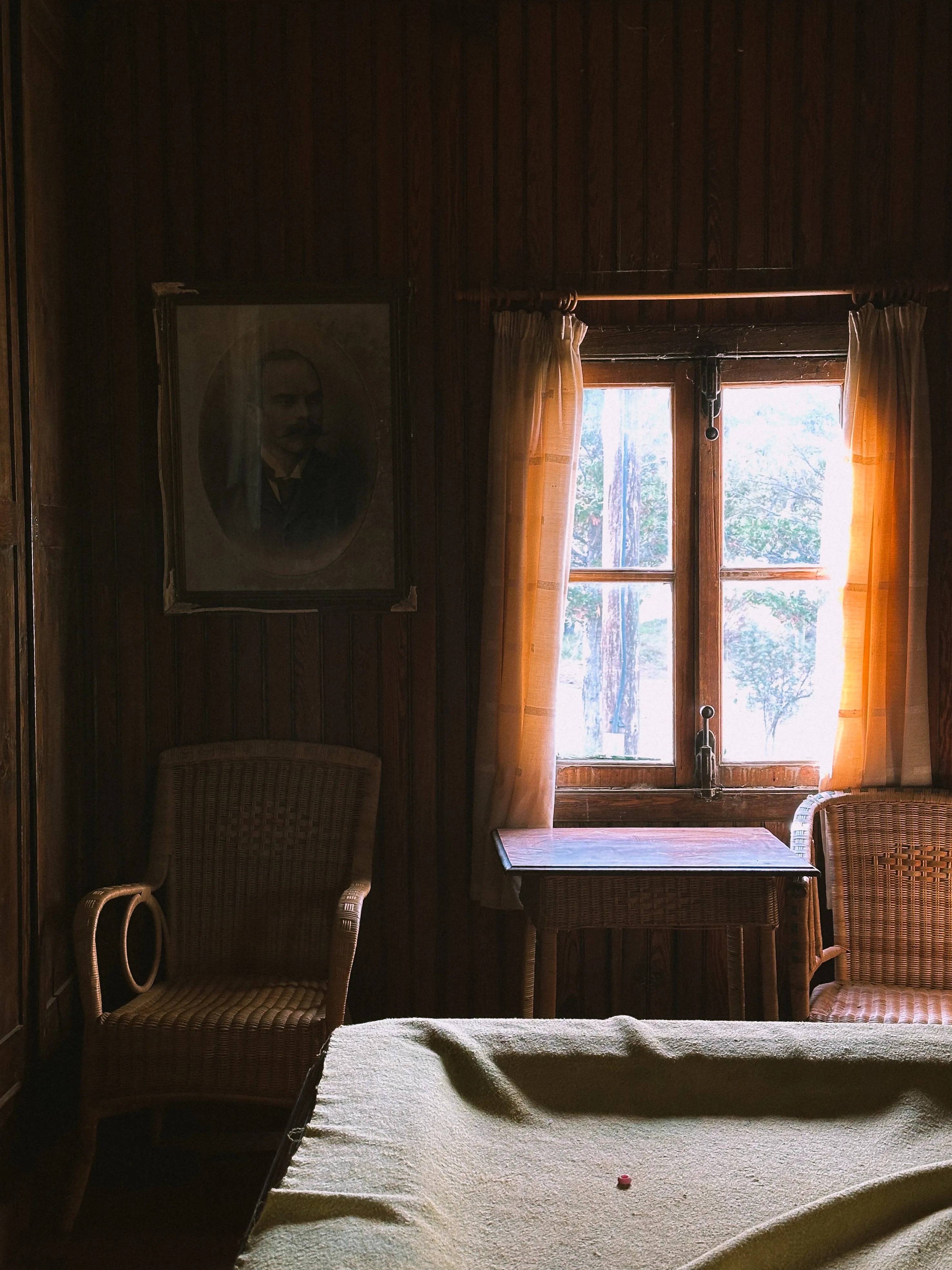 Память предков