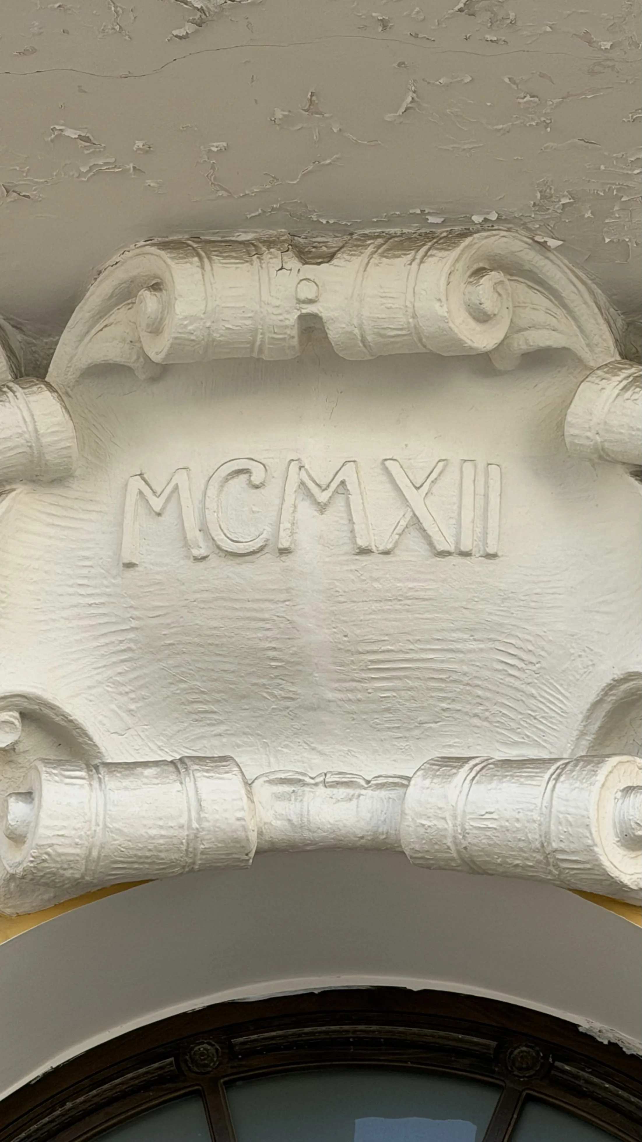 MCMXII: застывшее время