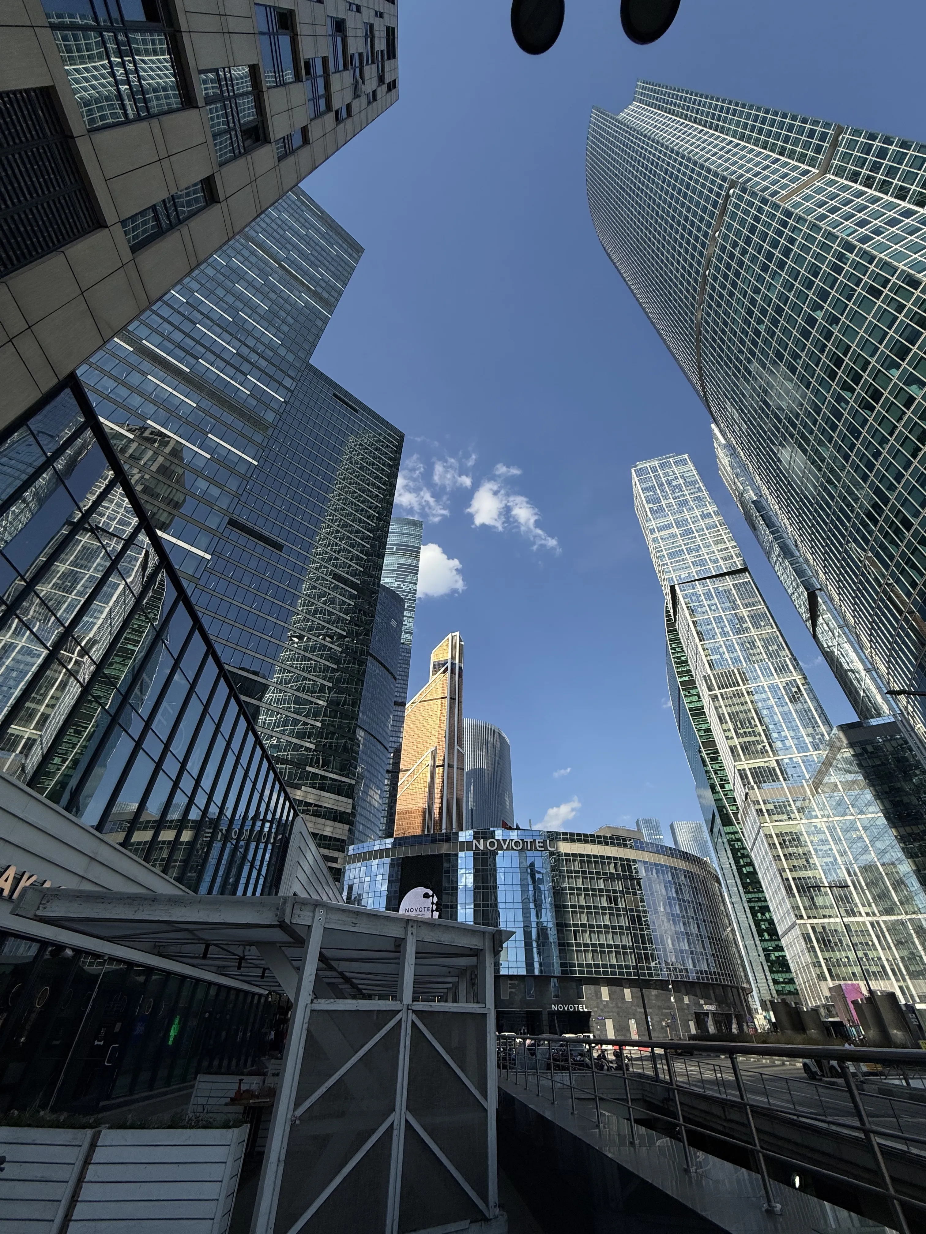 Москва