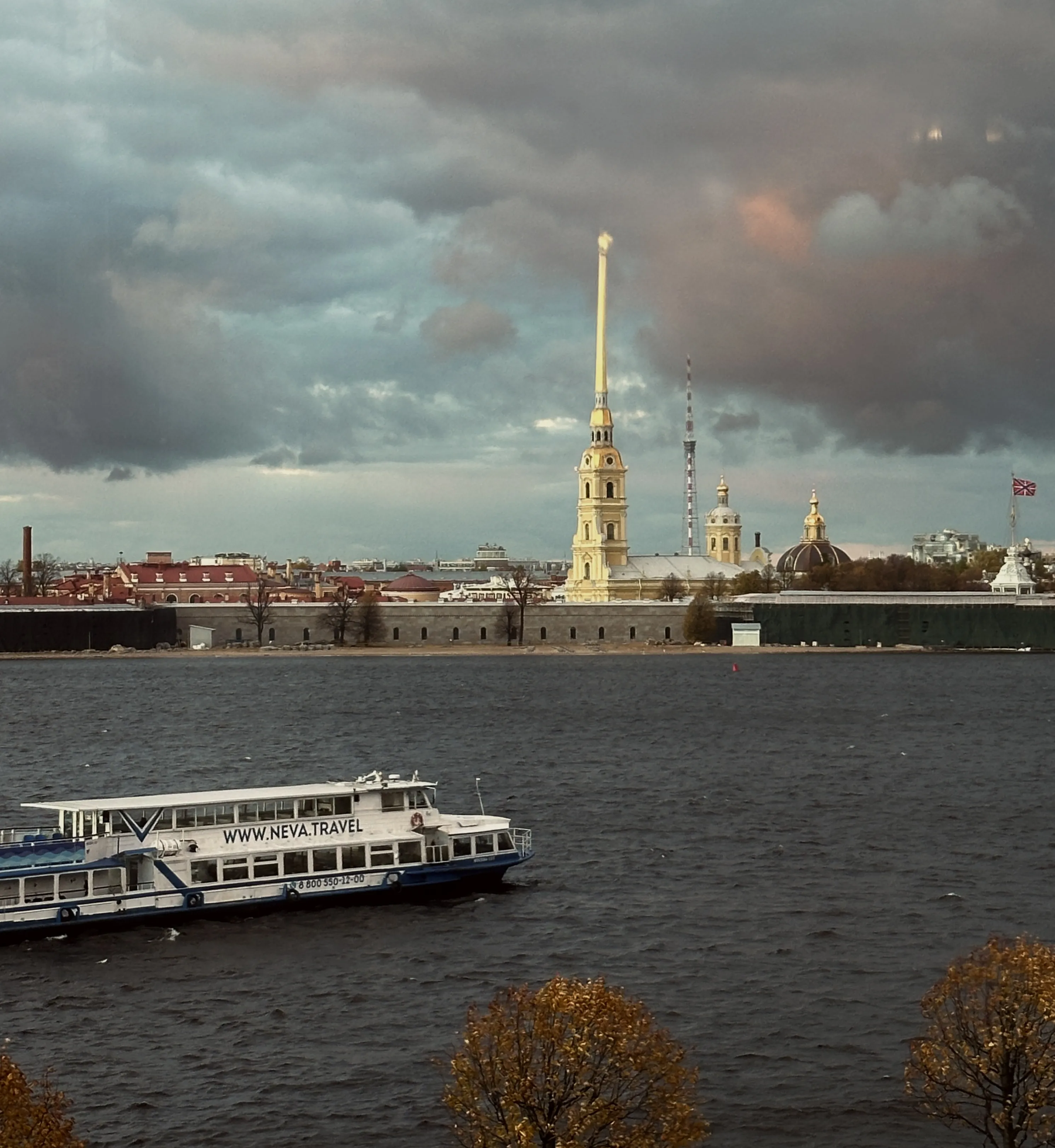 все идет своим чередом