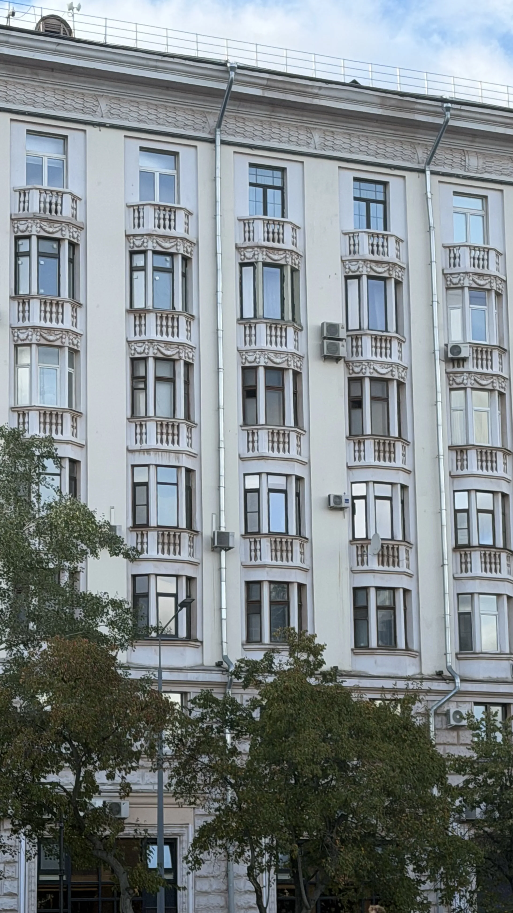 Городская классика
