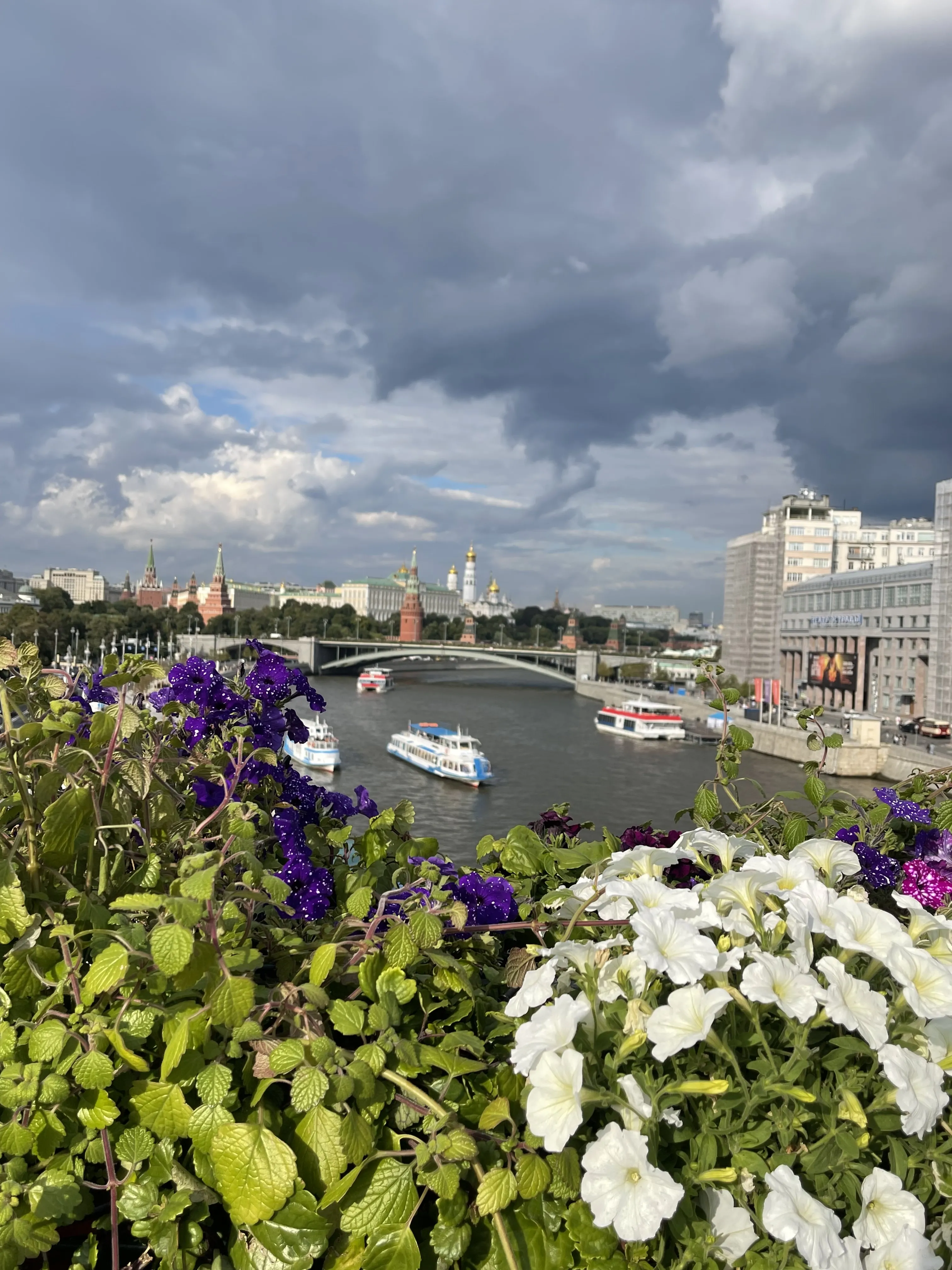 Вид на реку