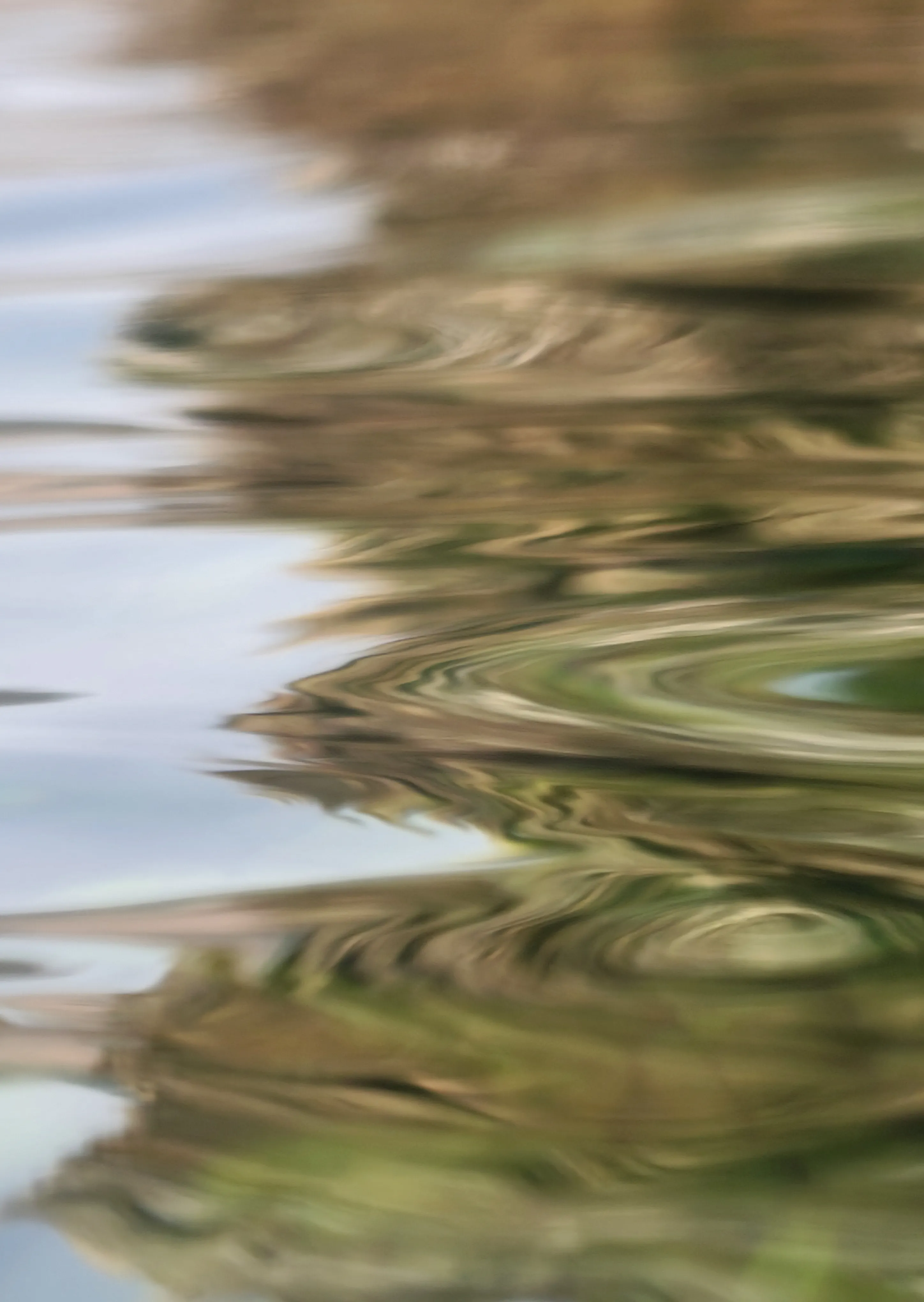 Пока вода помнит