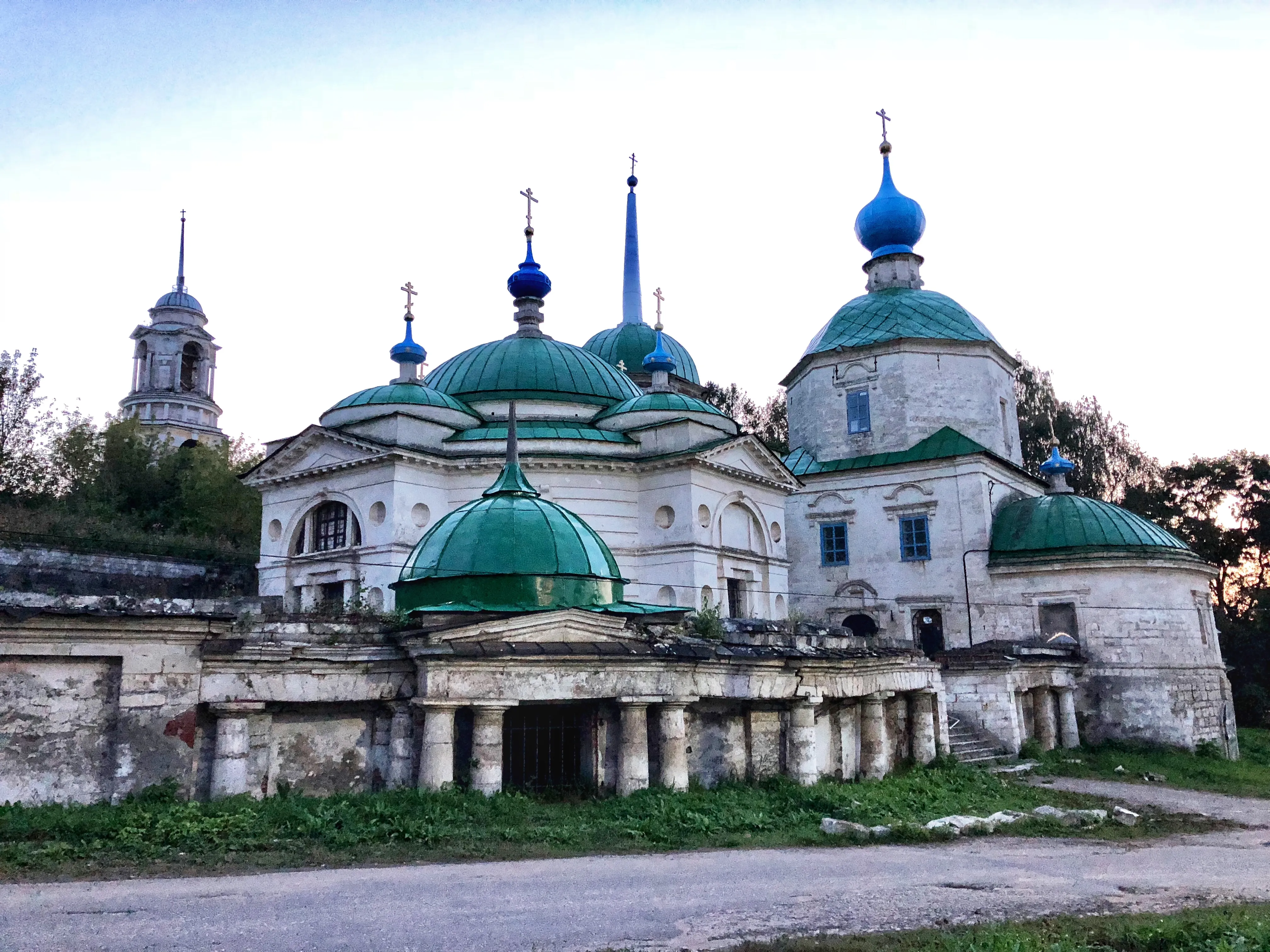 Старица: дыхание старины