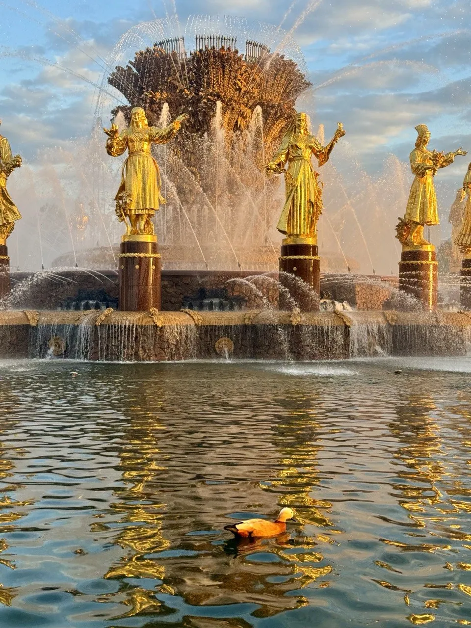 Золото ВДНХ