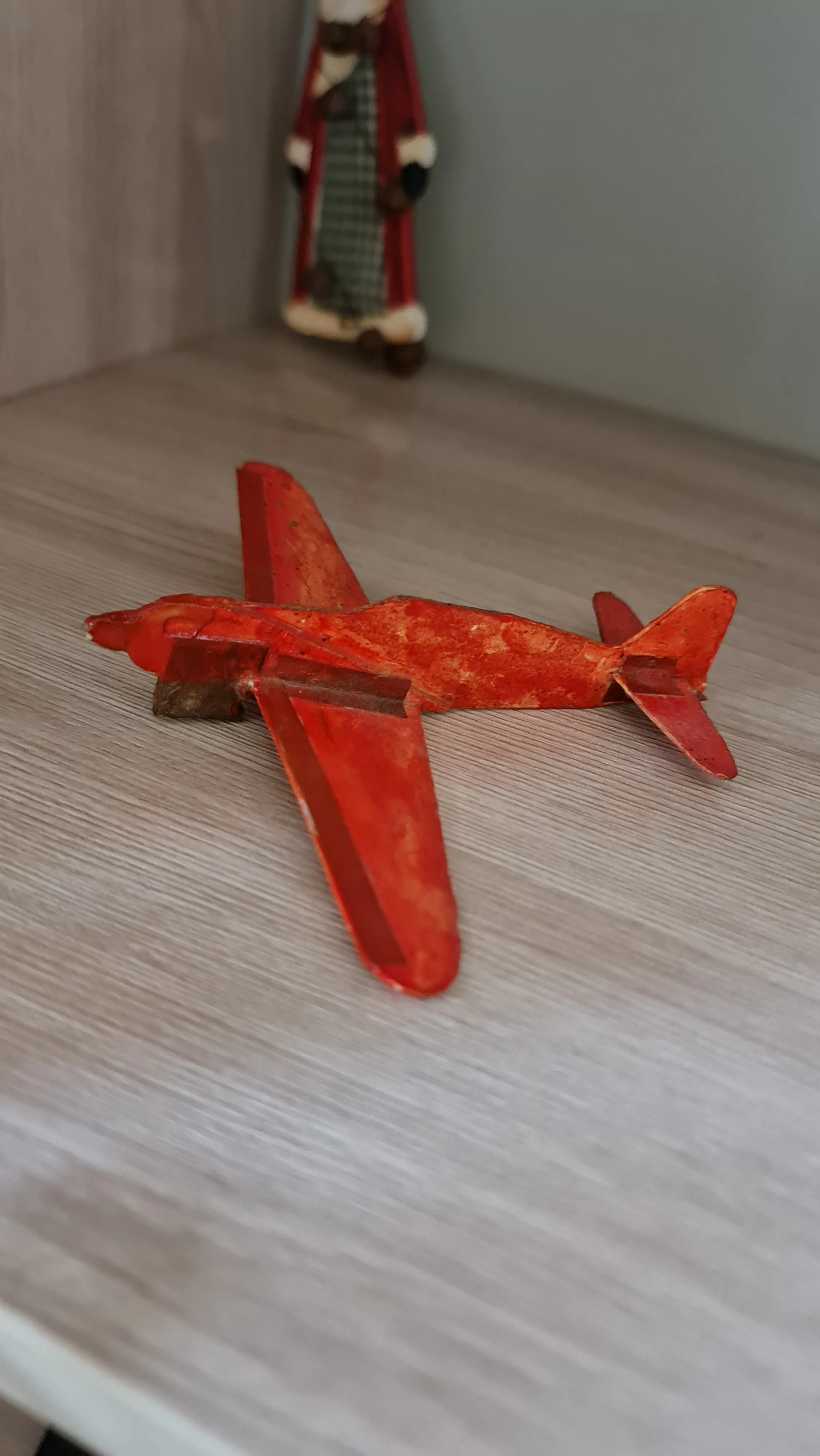 Самолет из детства