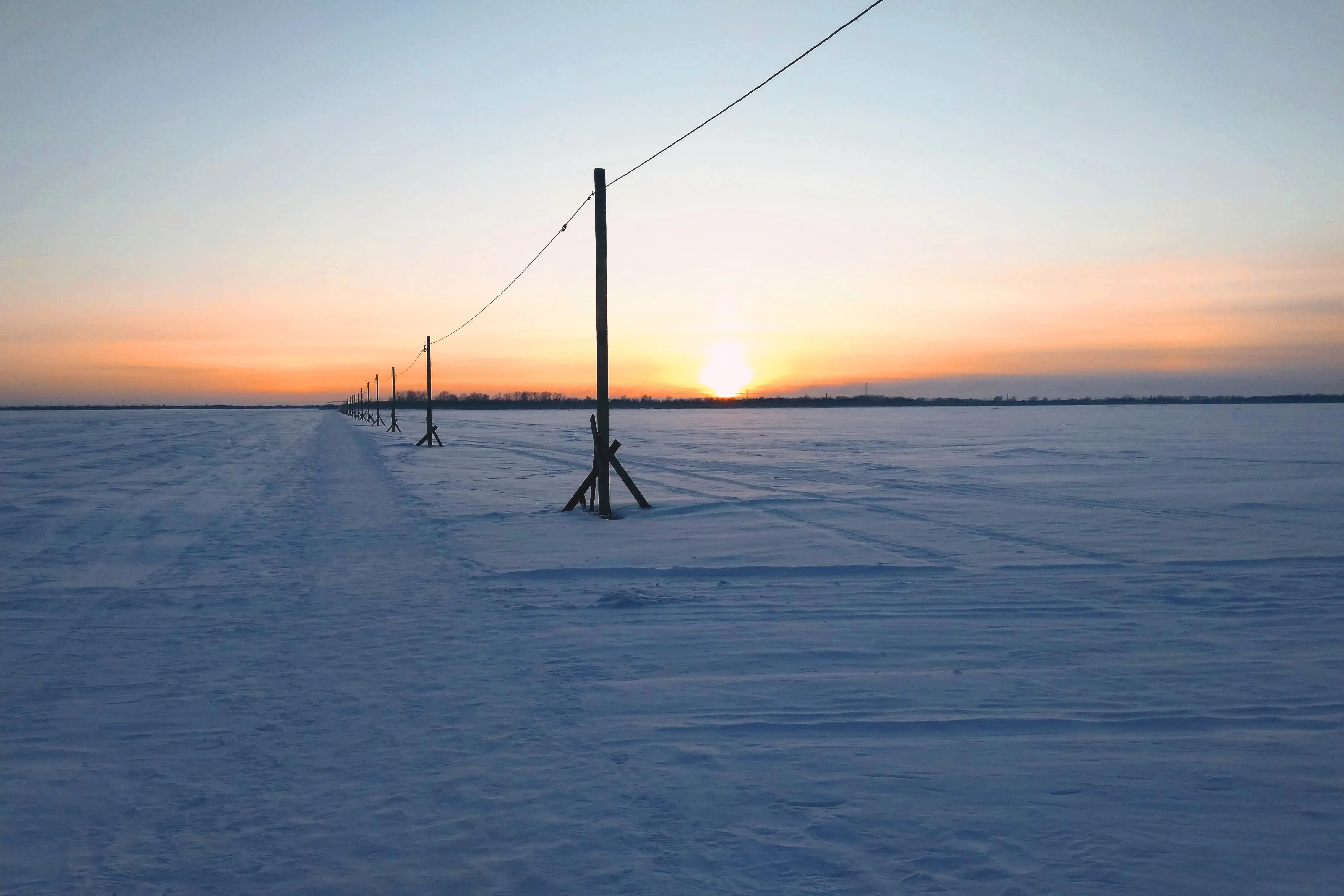 Архангельск. Северная Двина