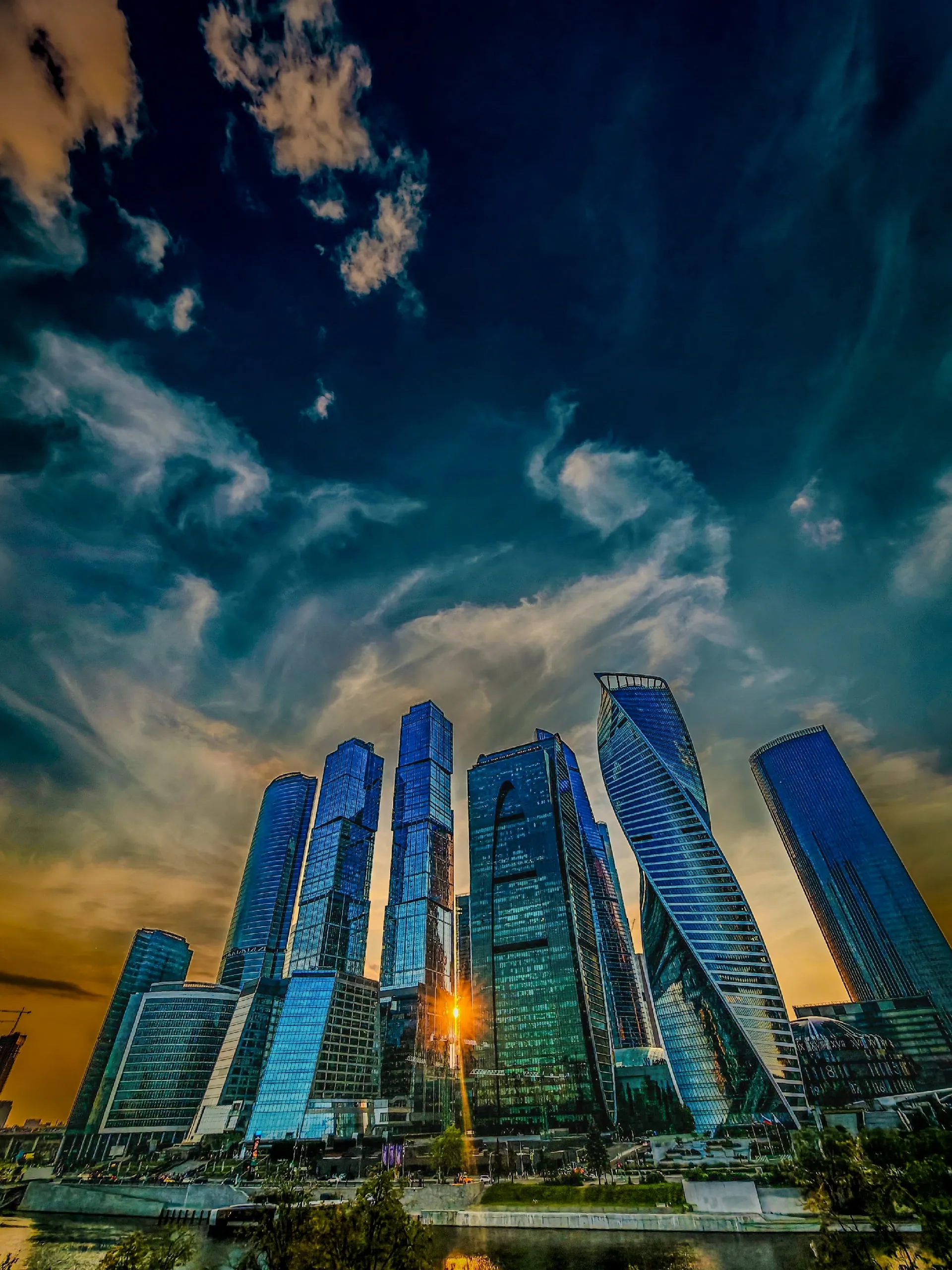 Покорители неба