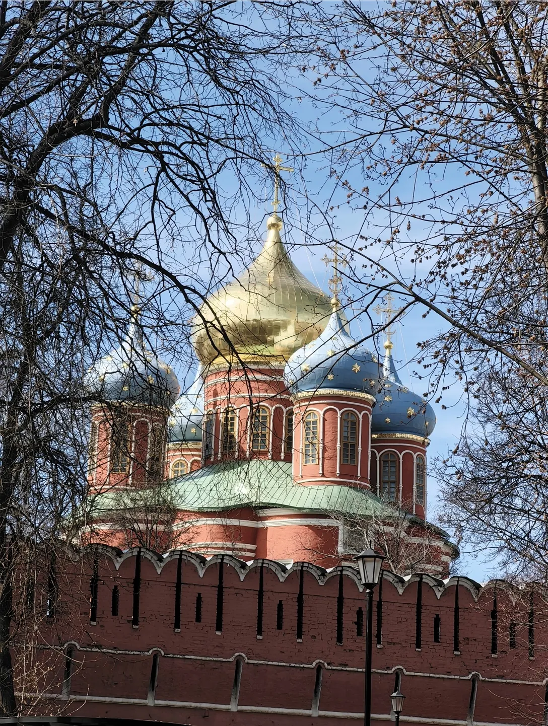 Донской монастырь