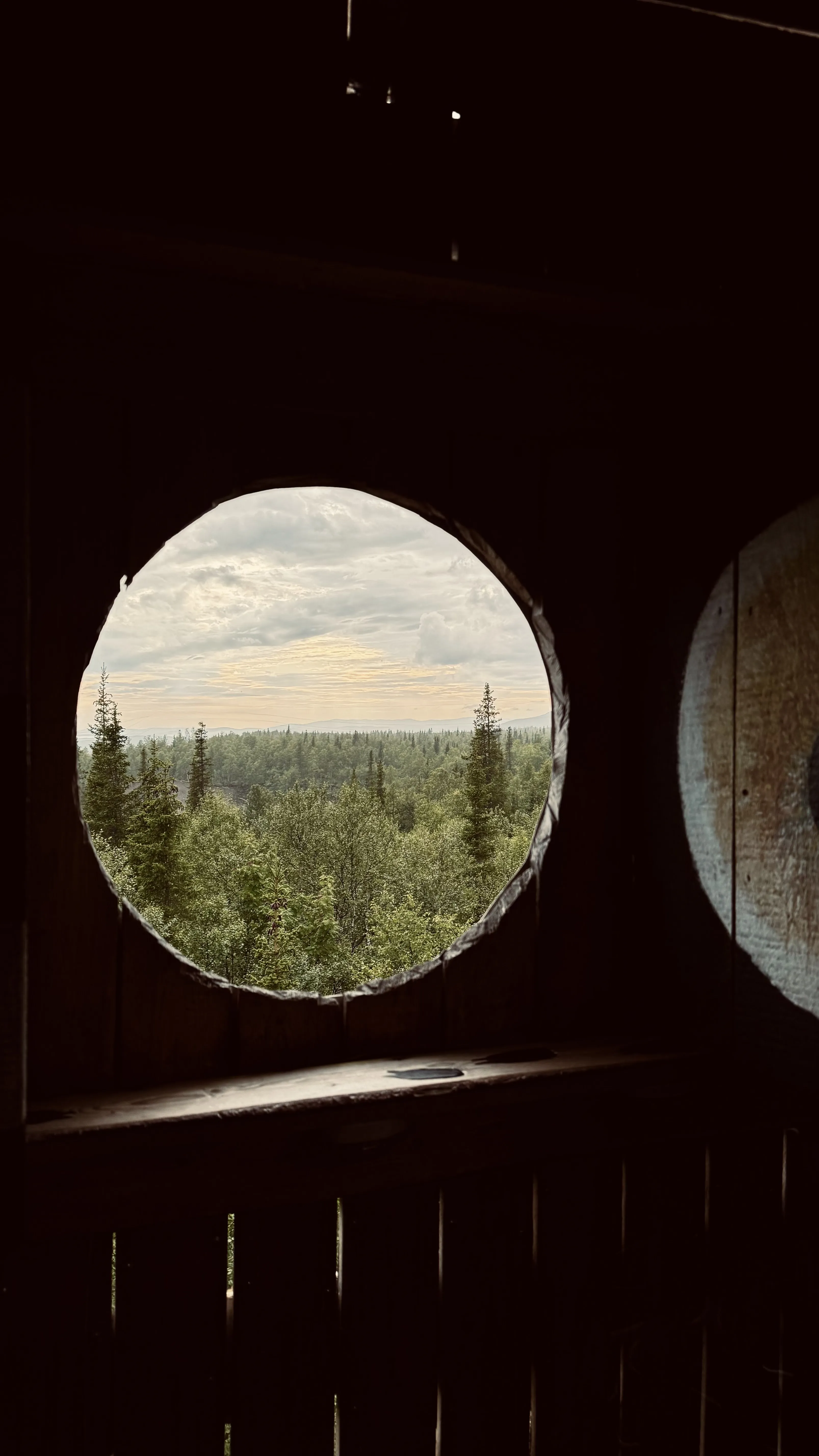 Окно в тишину