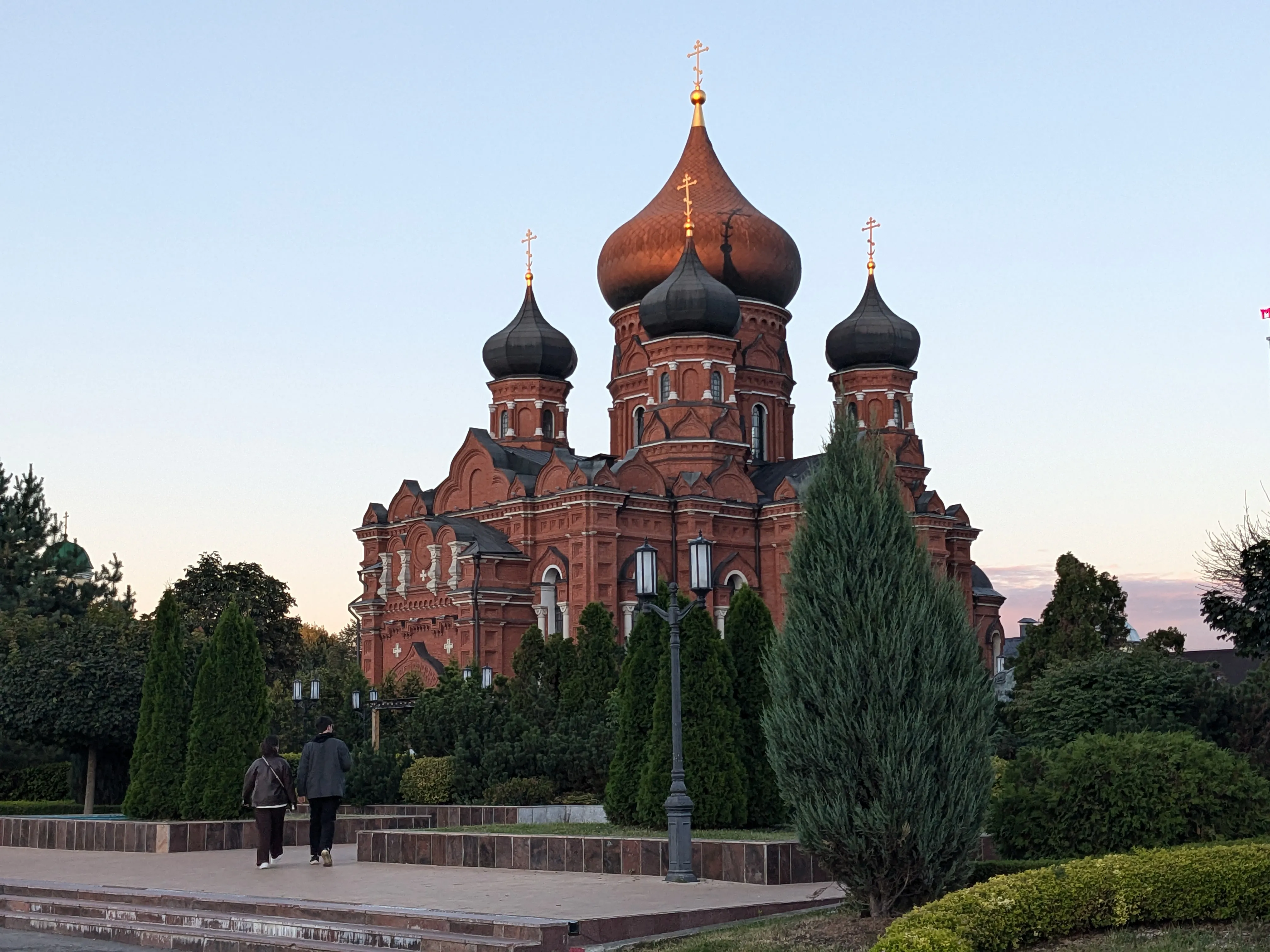Собор в Туле
