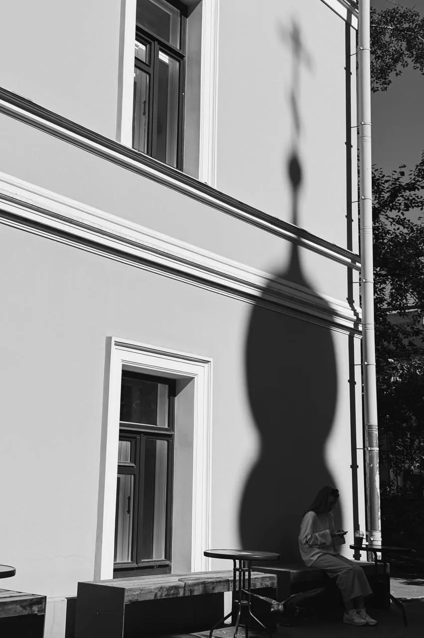 Тихий крест.