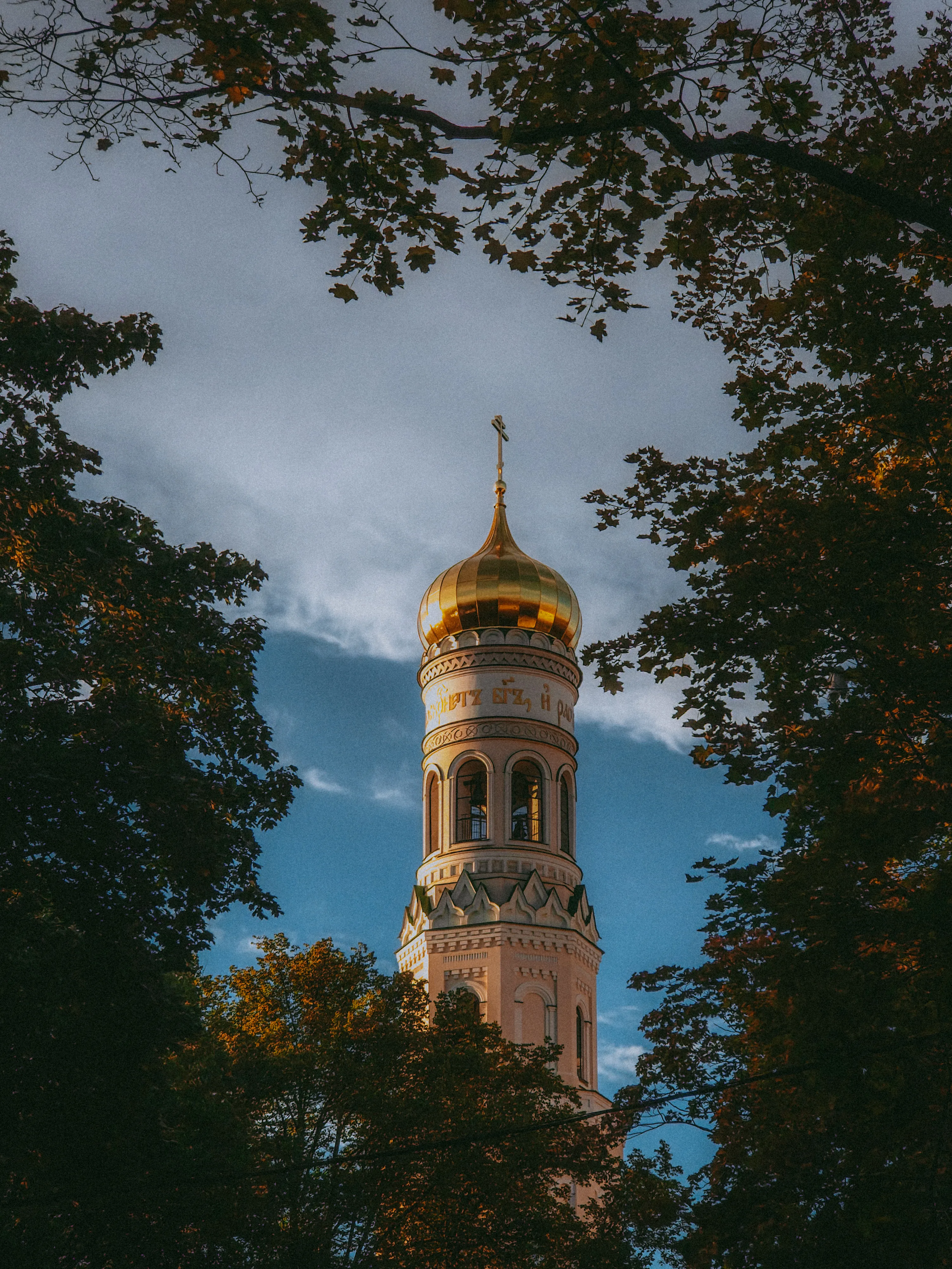 Воскресенский Новодевичий монастырь