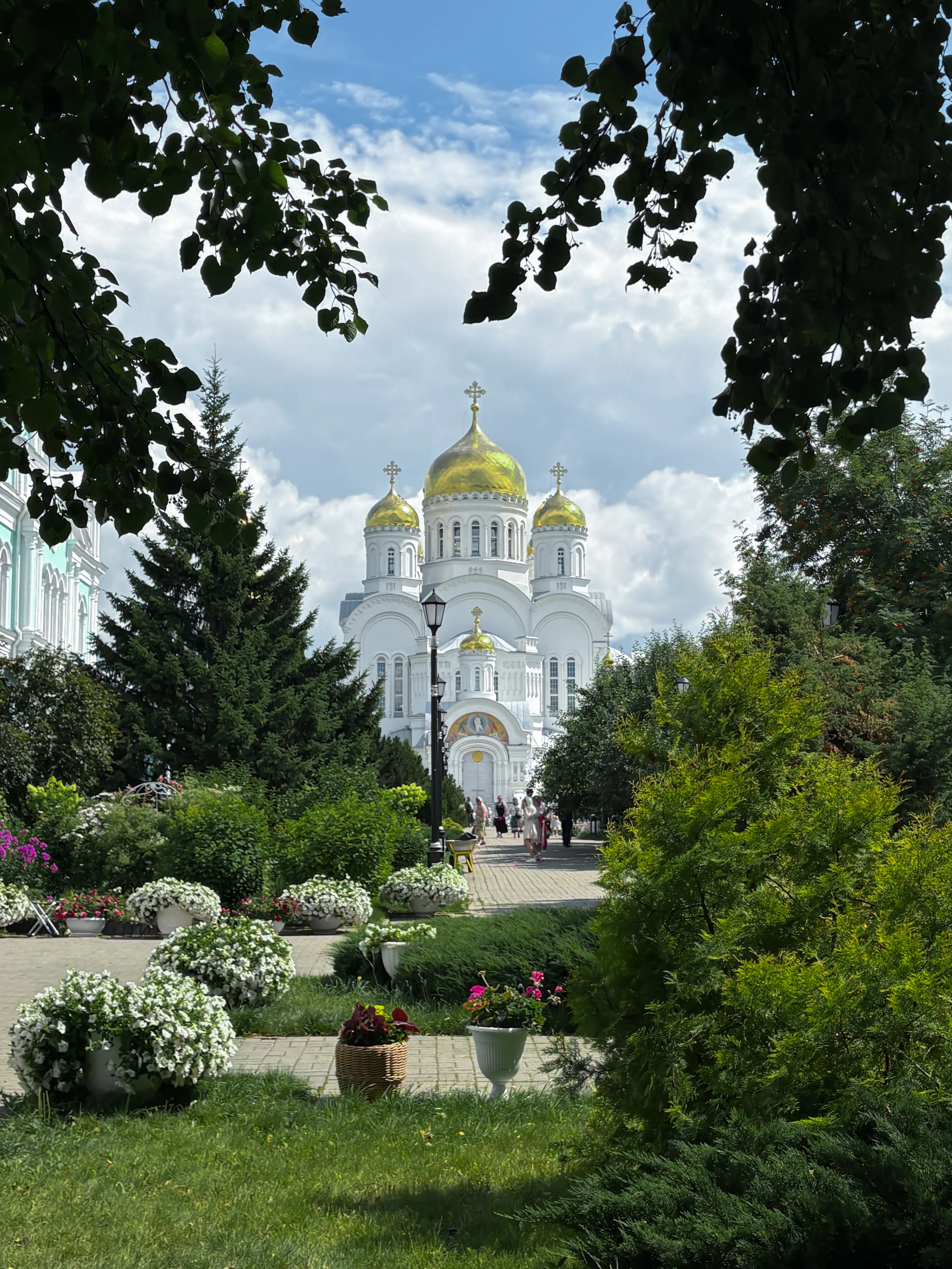 Царица Небесная