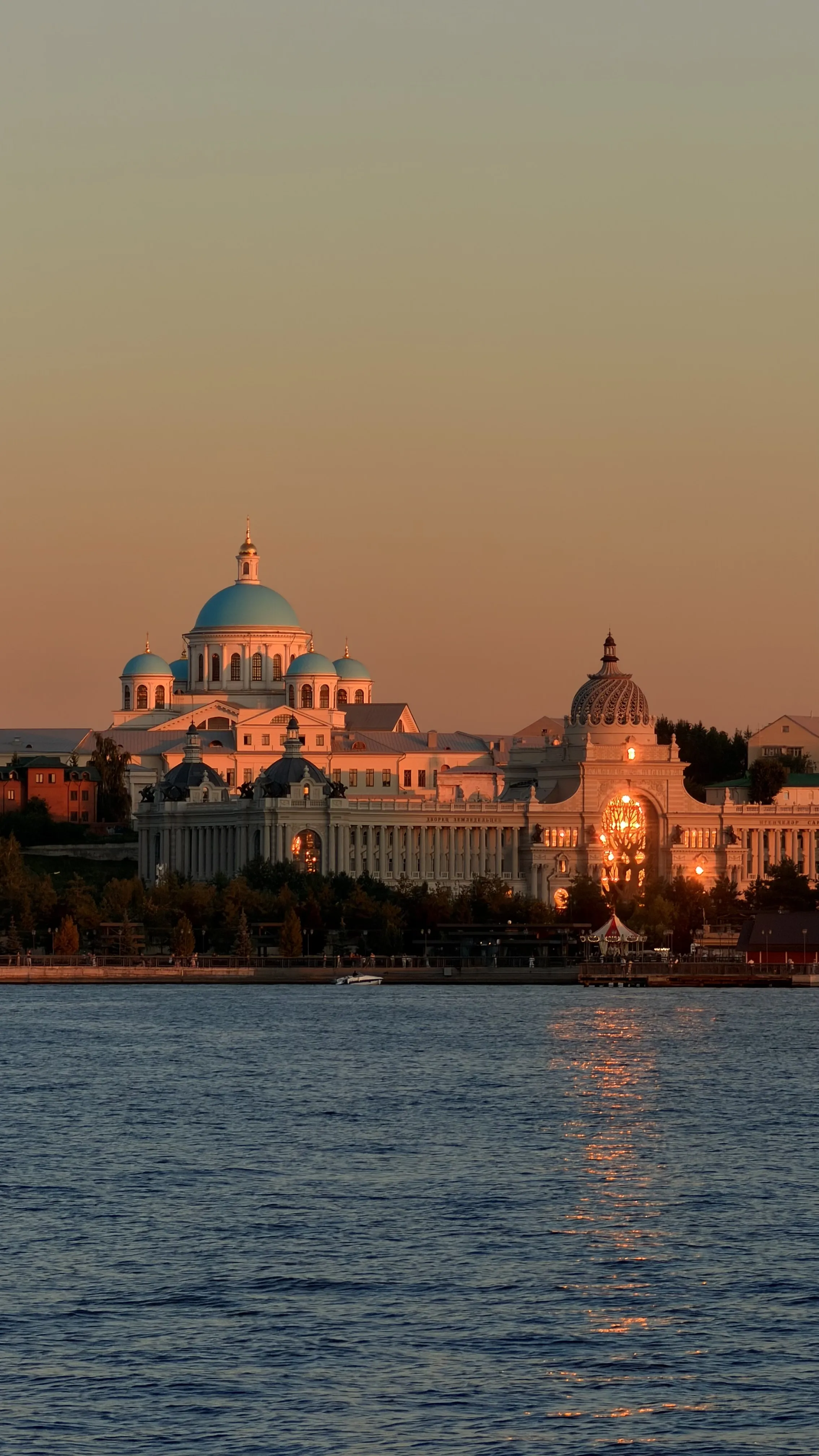 Отпуск в Казани