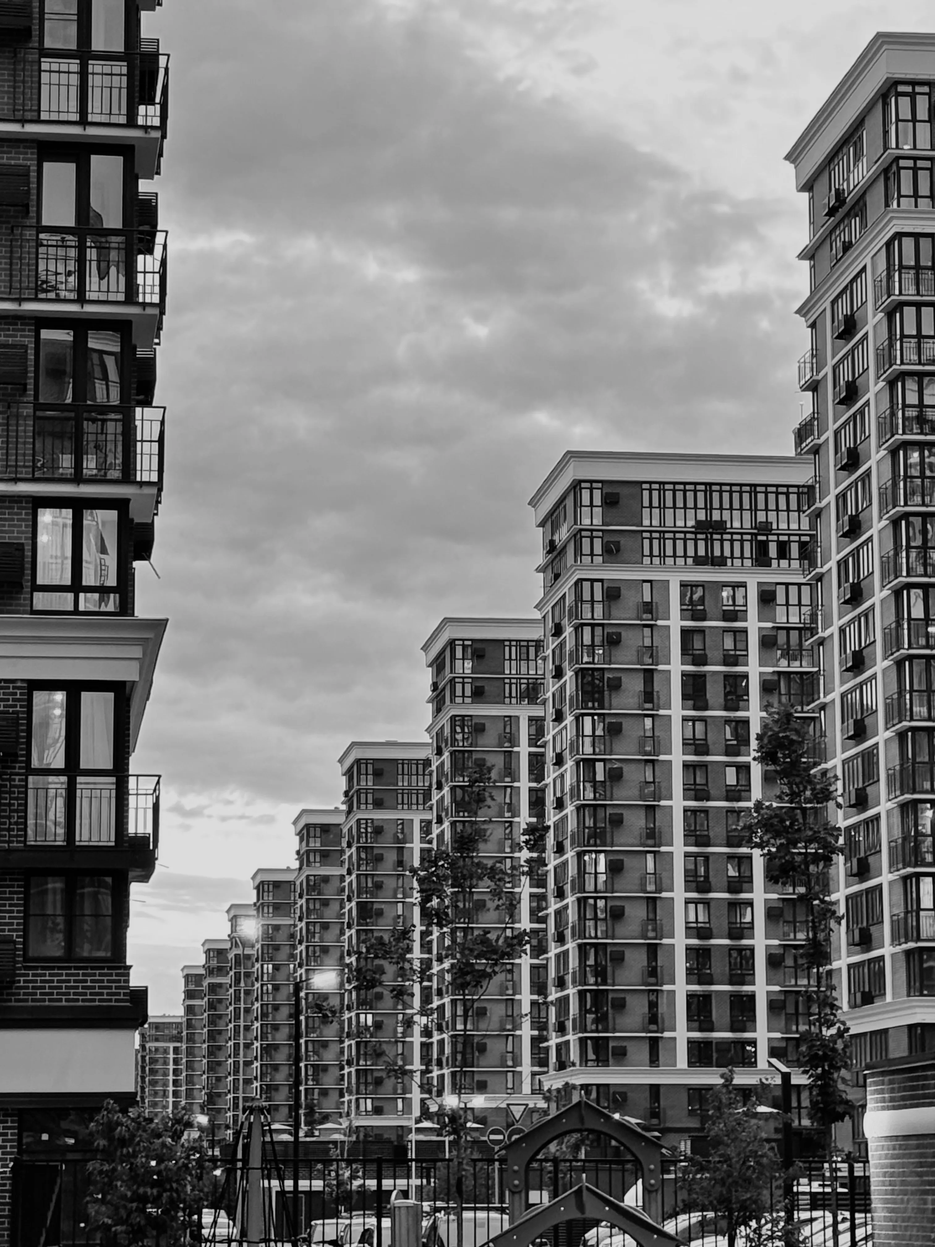 Красота города