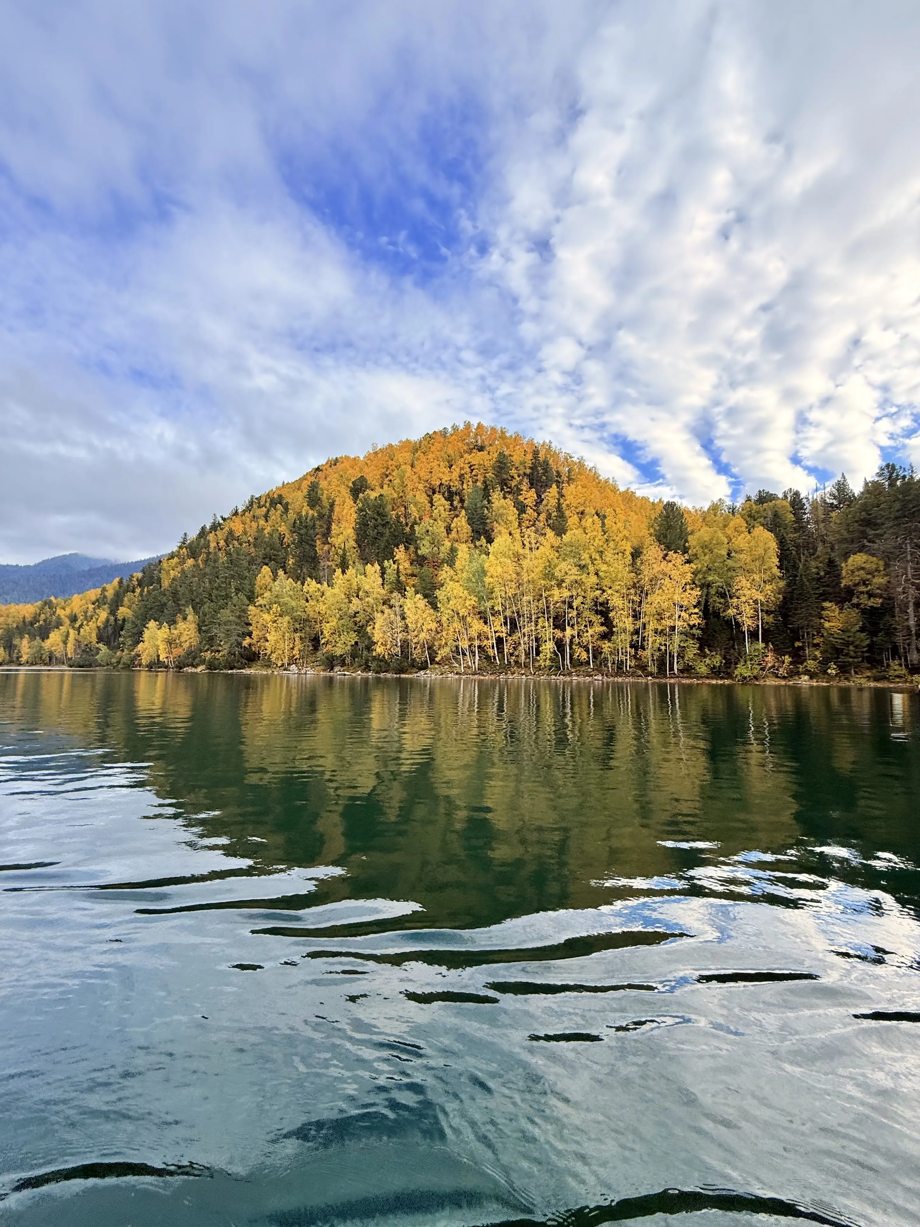 Краски осени
