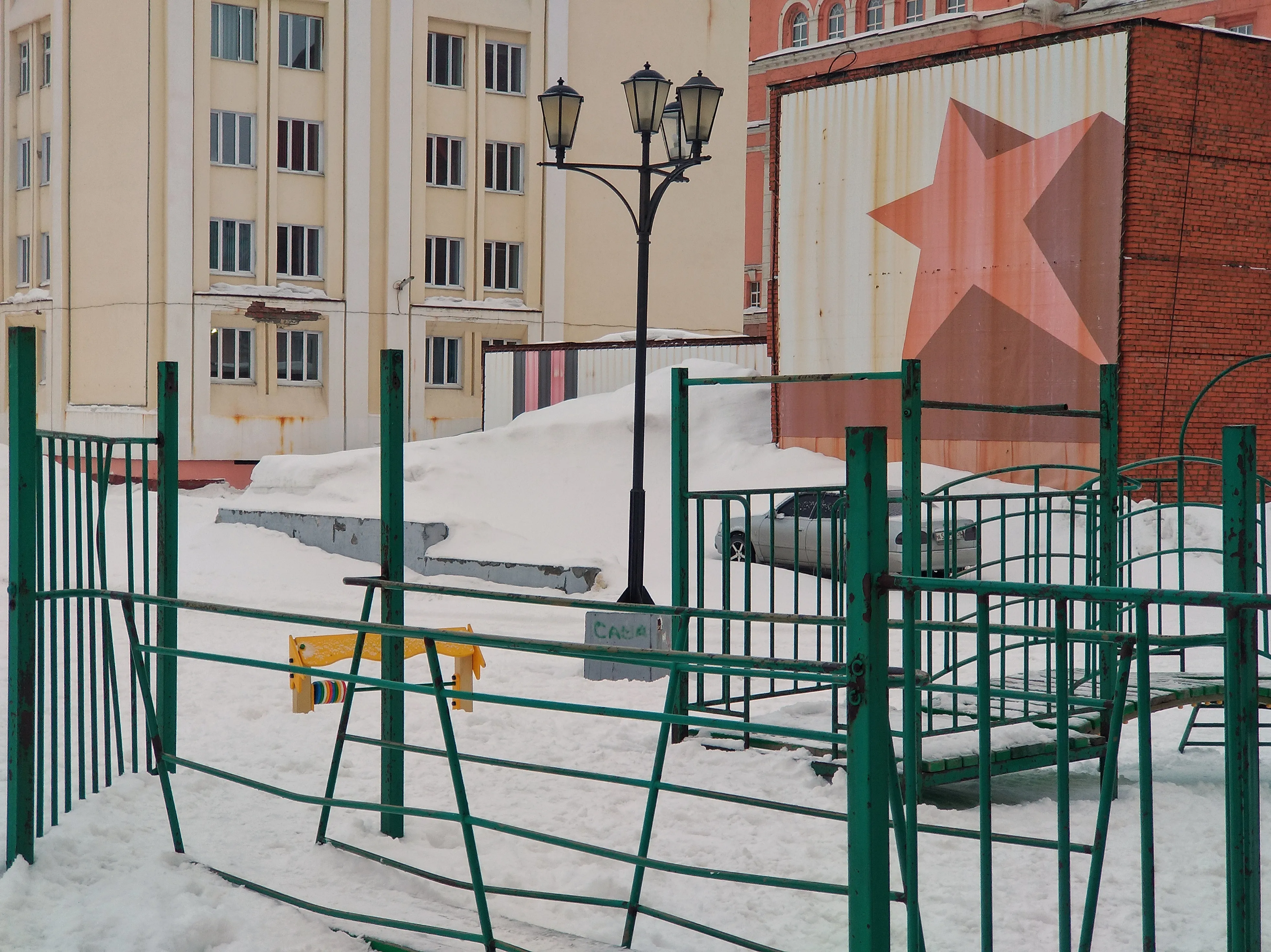 Из проекта "Я-Норильск"