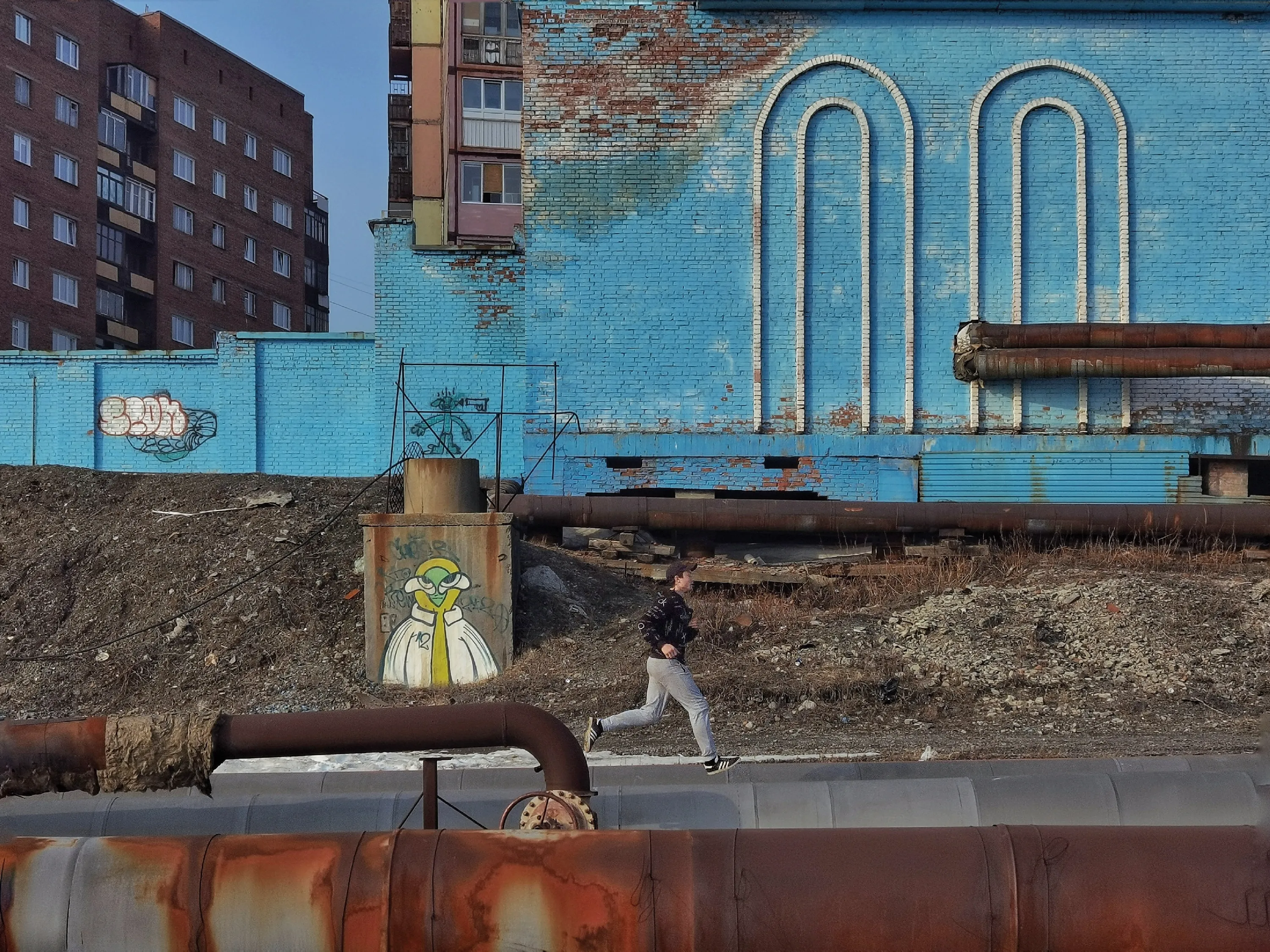 Из проекта "Я-Норильск"