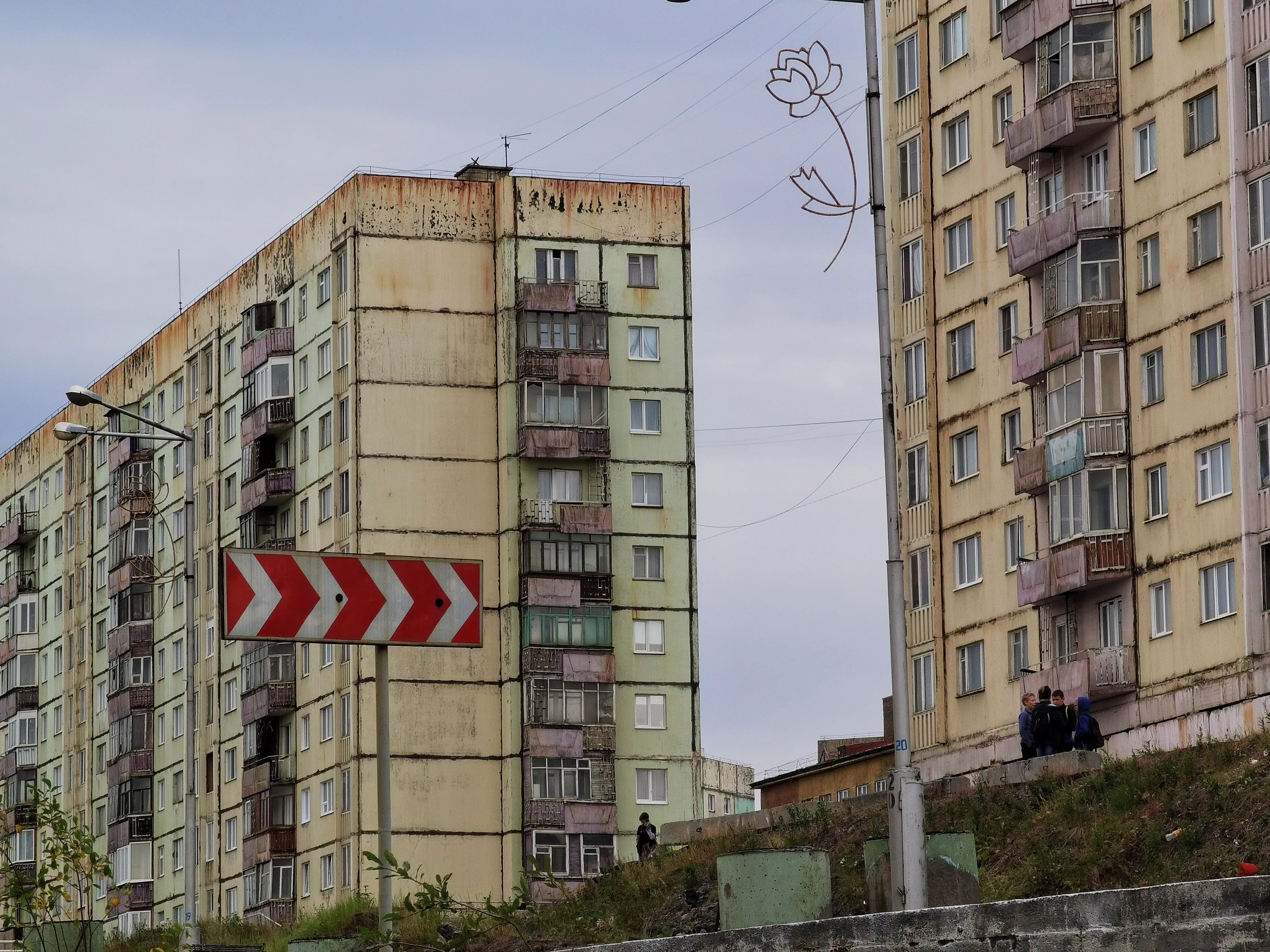 Из проекта "Я-Норильск"
