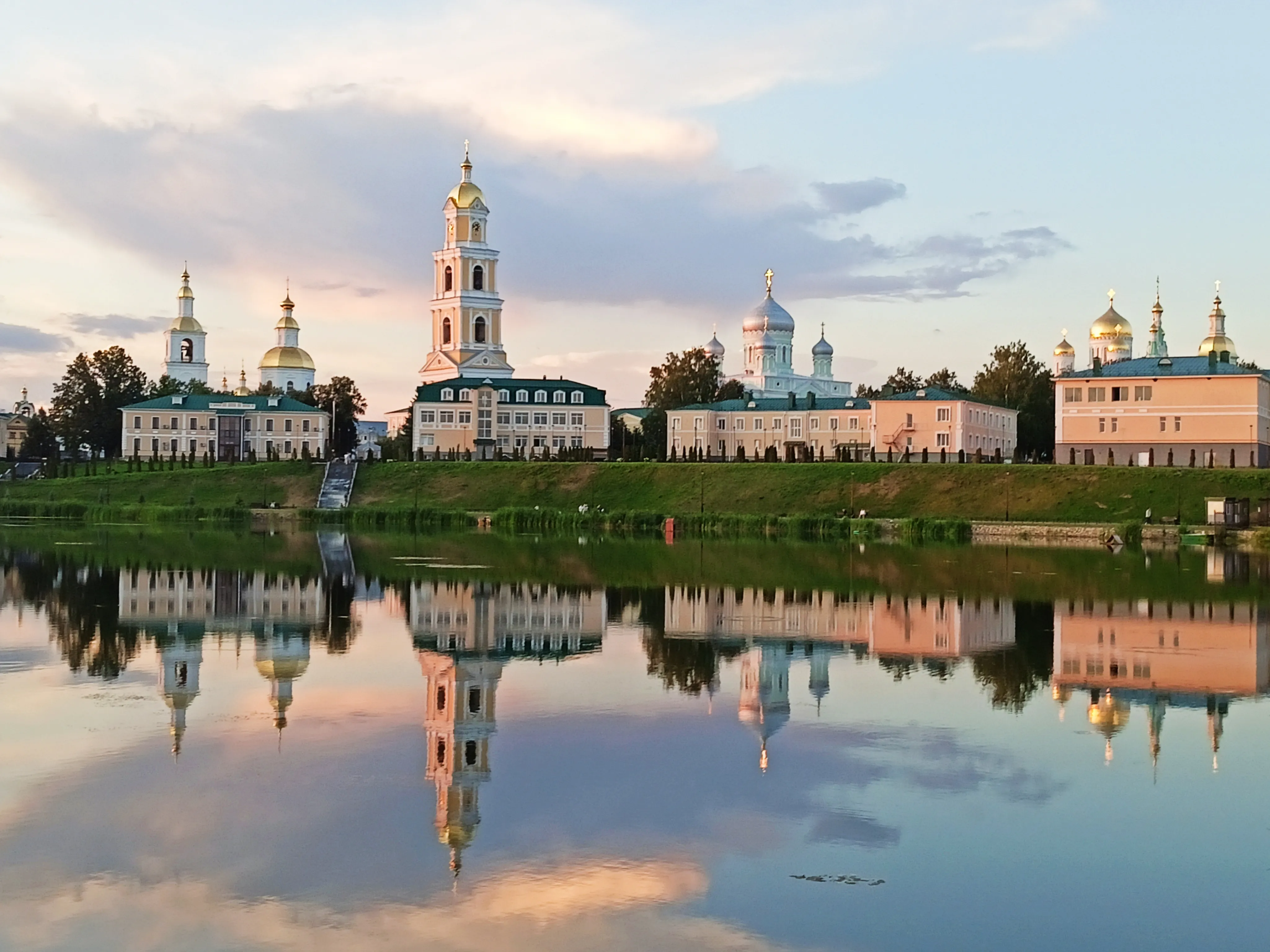 Колокольный звон