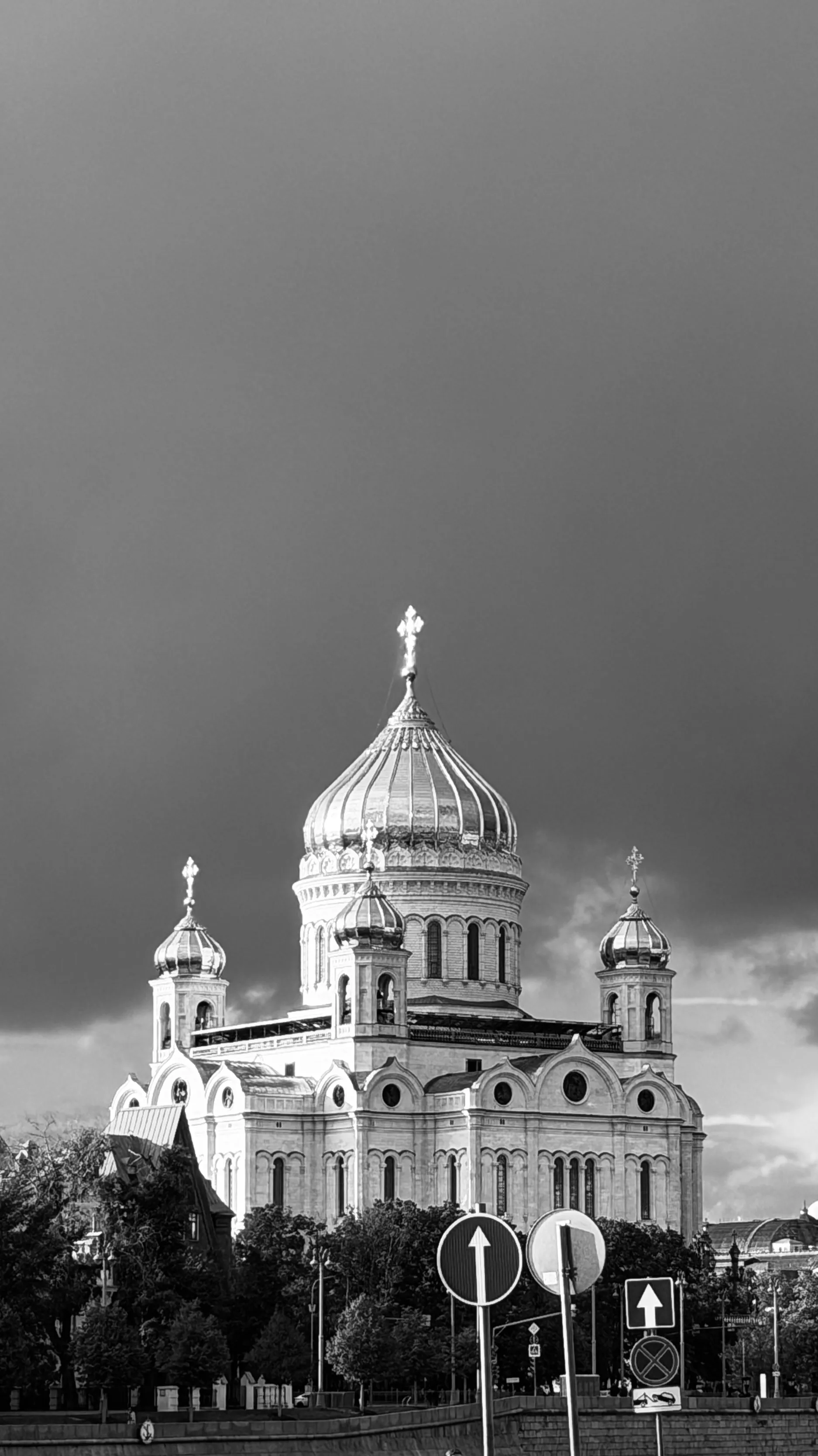 Утренний собор.