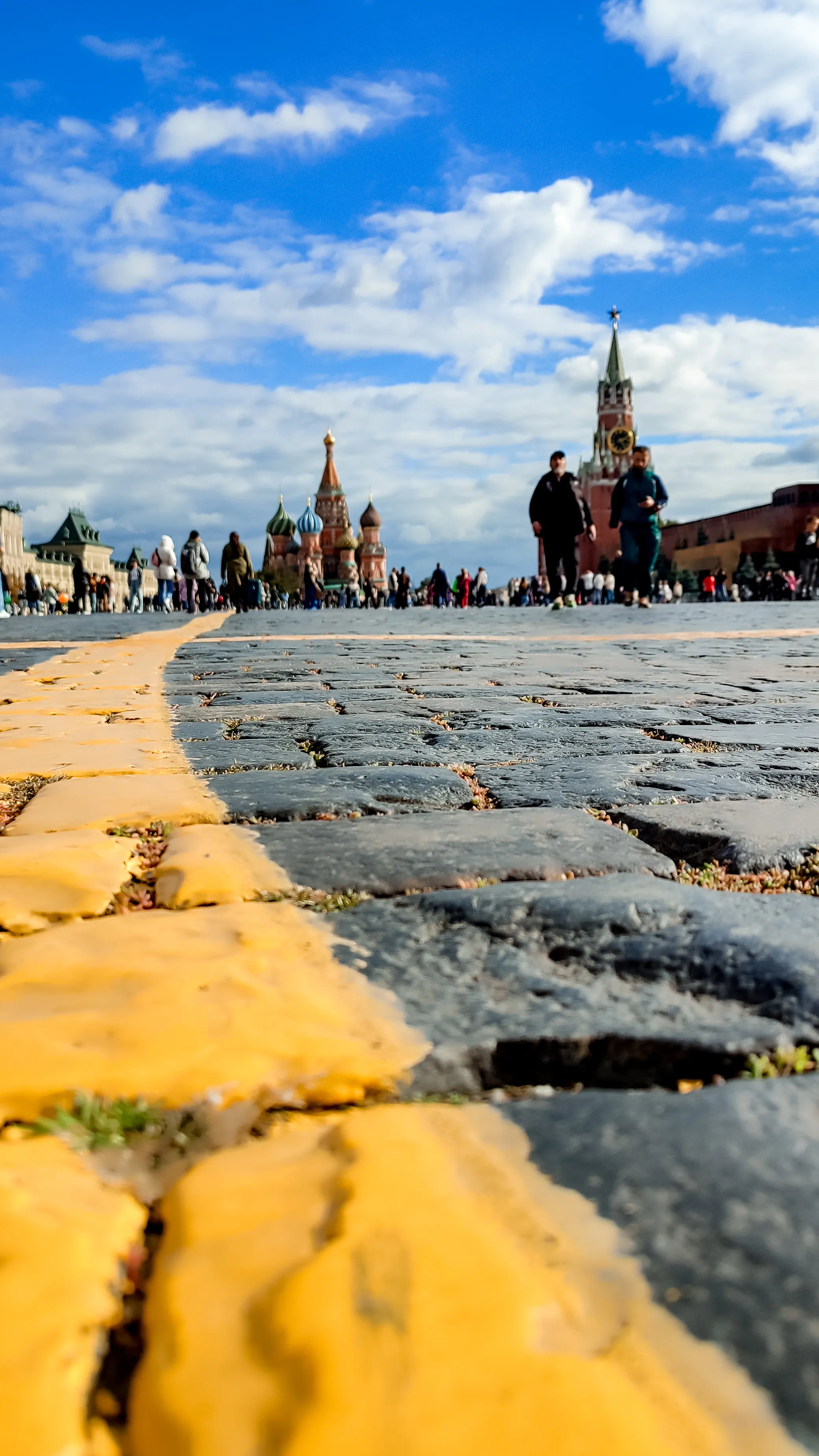 Красная площадь