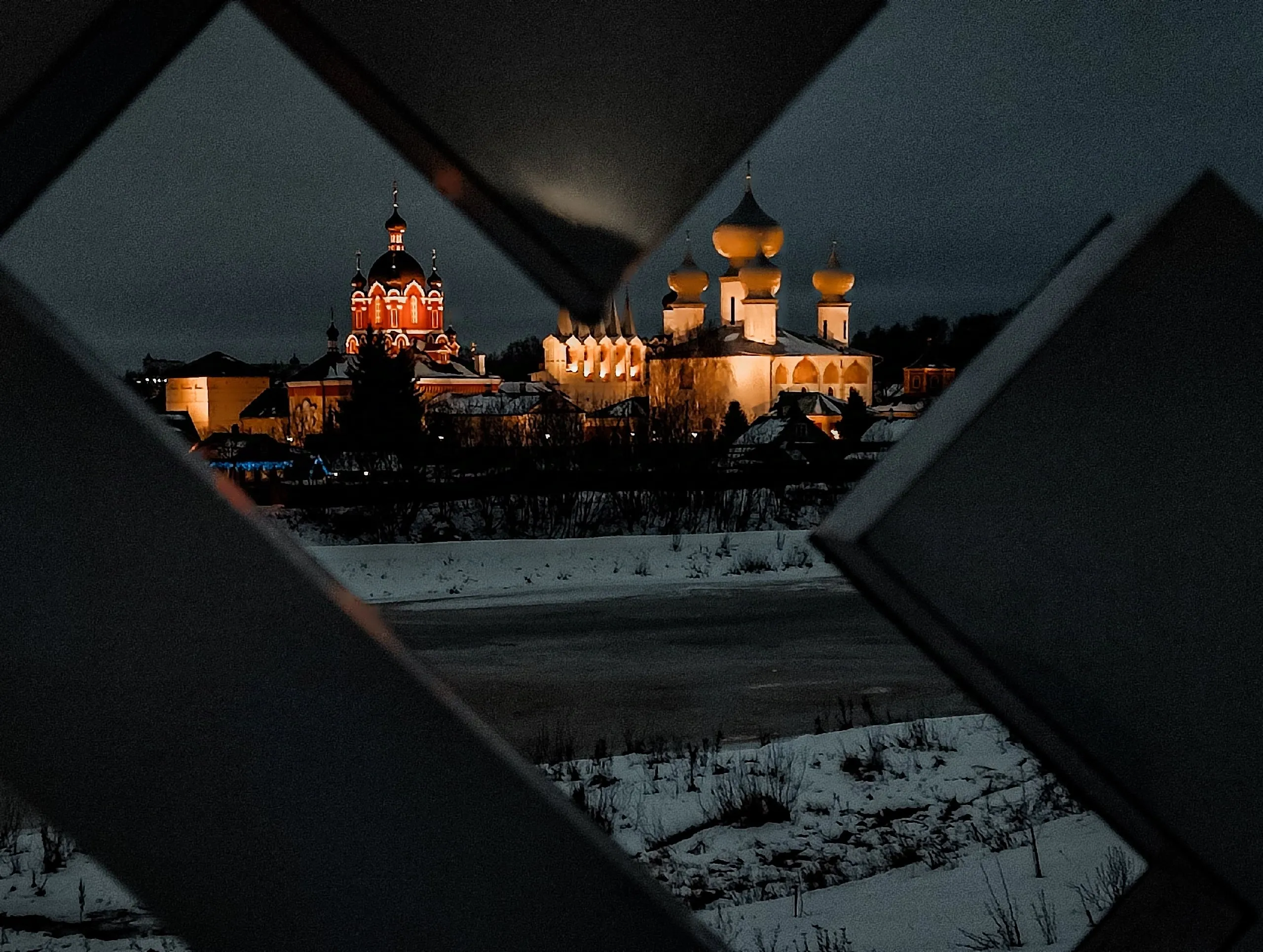 Ночь